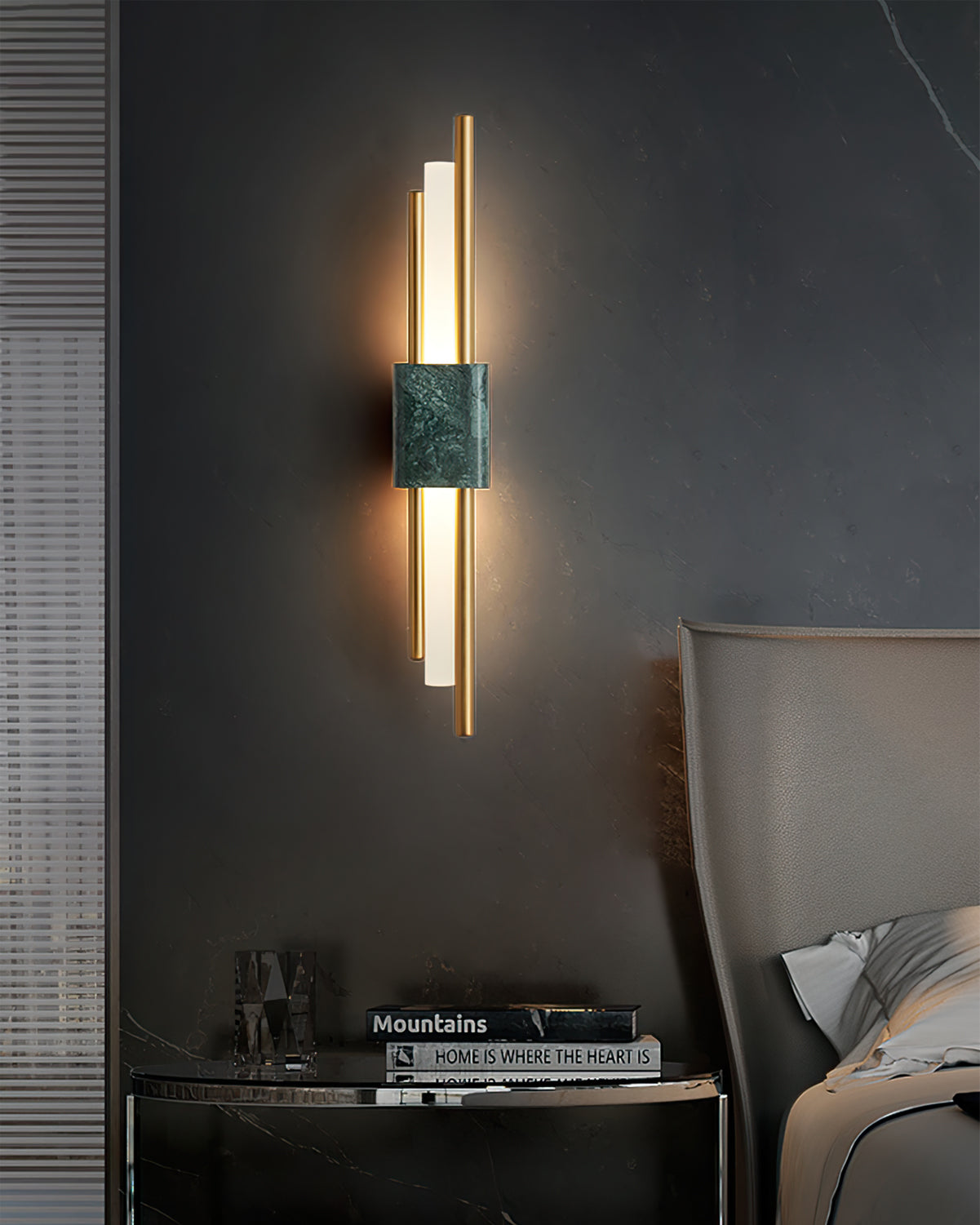 Tanto Wall Lamp - Lumpaz