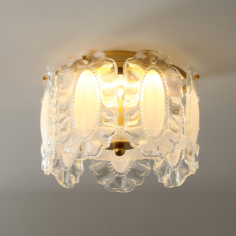 Petal Pearl Ceiling Light - Lumpaz