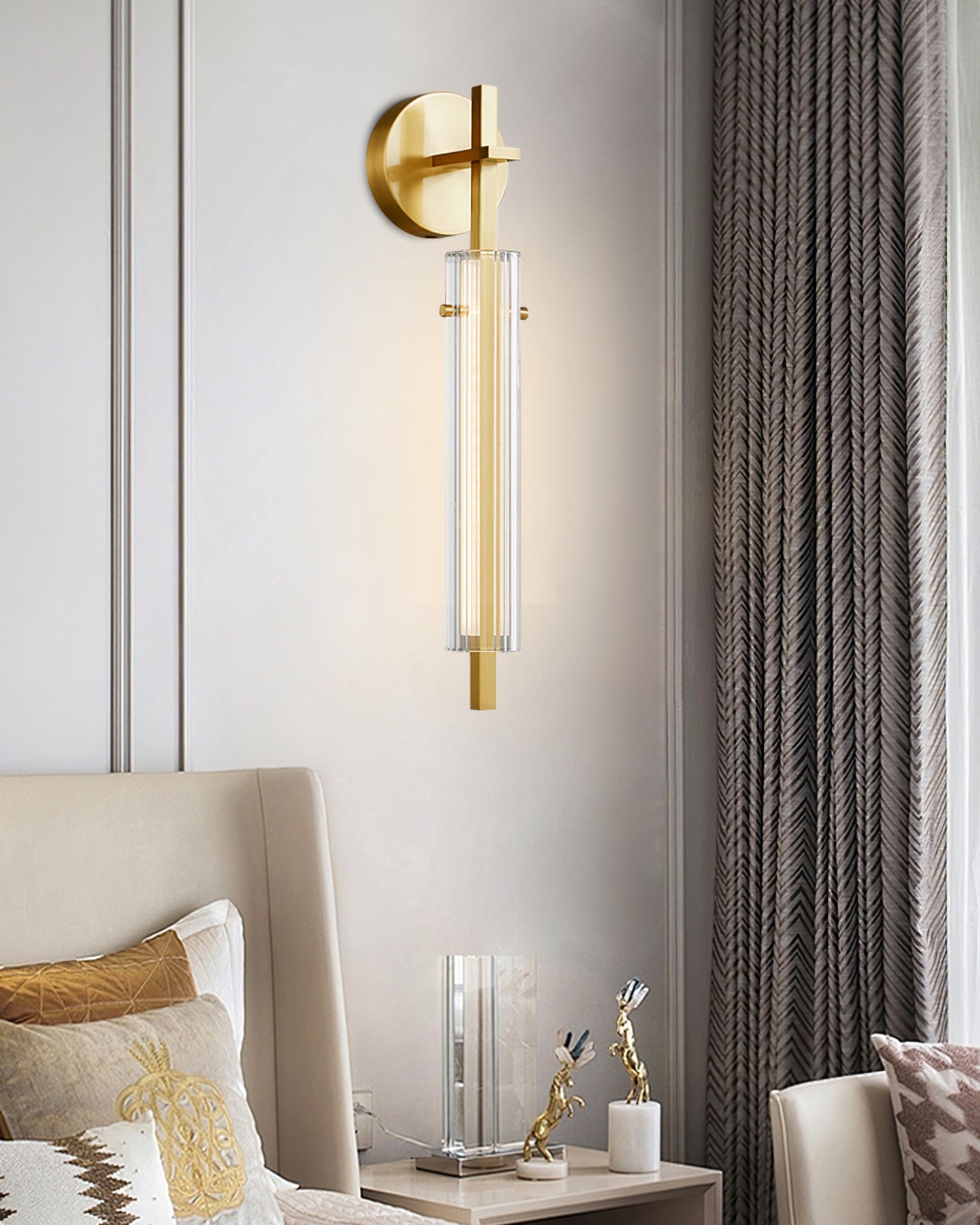Beacon Wall Lamp - Lumpaz