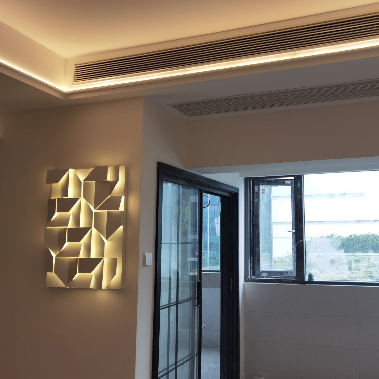 Shadows Wall Lamp - Lumpaz