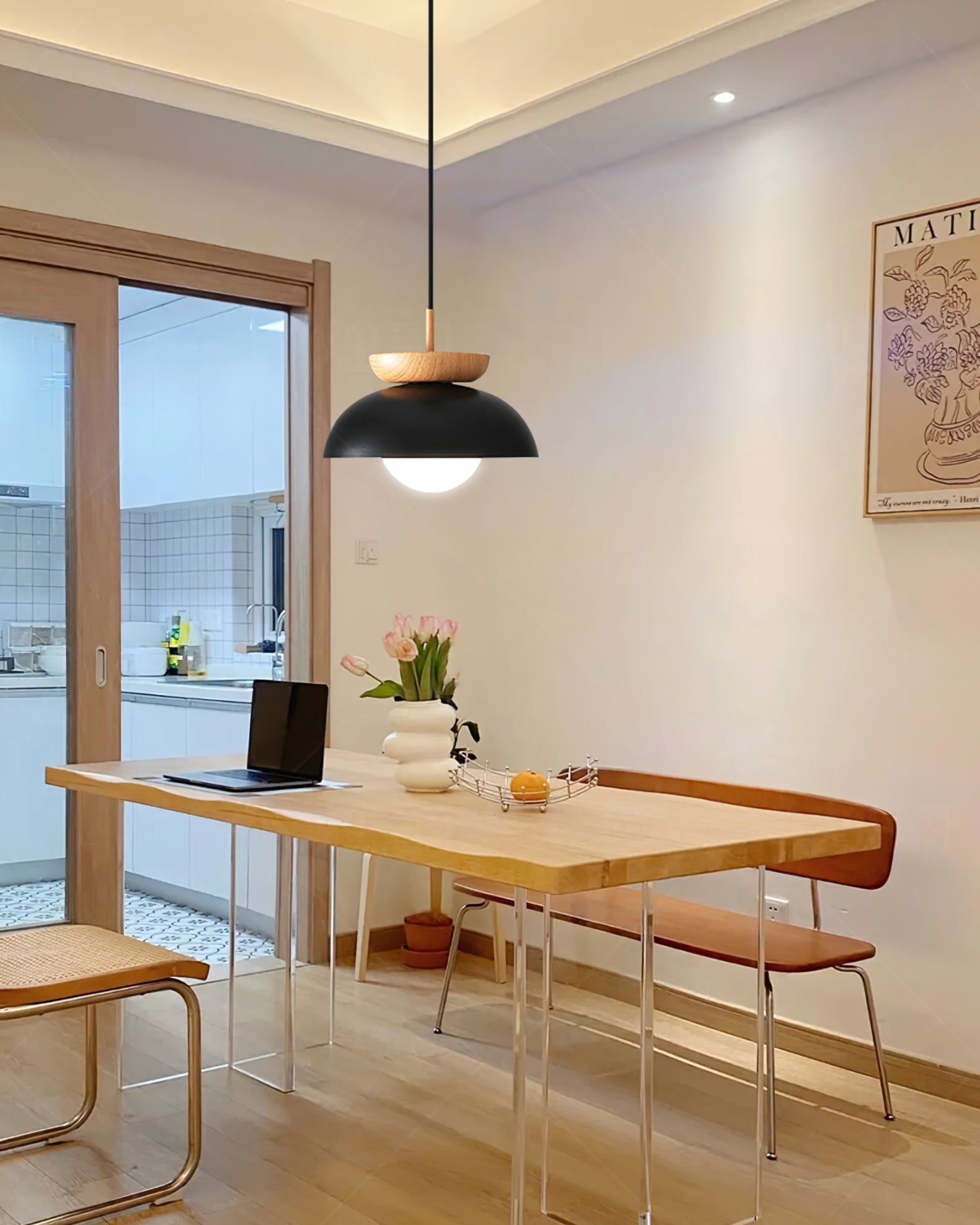 Volo Pendant Lamp - Lumpaz