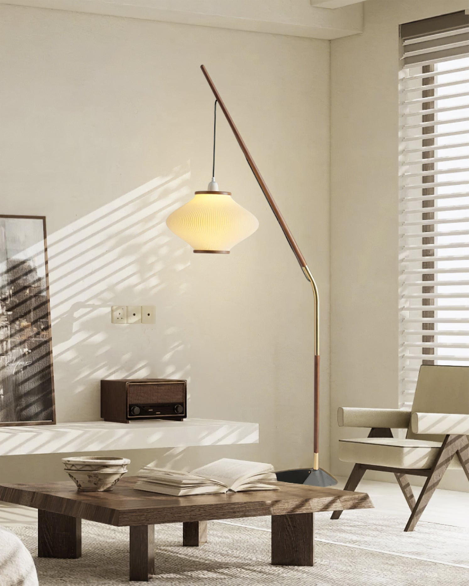 Matsusu Floor Lamp - Lumpaz