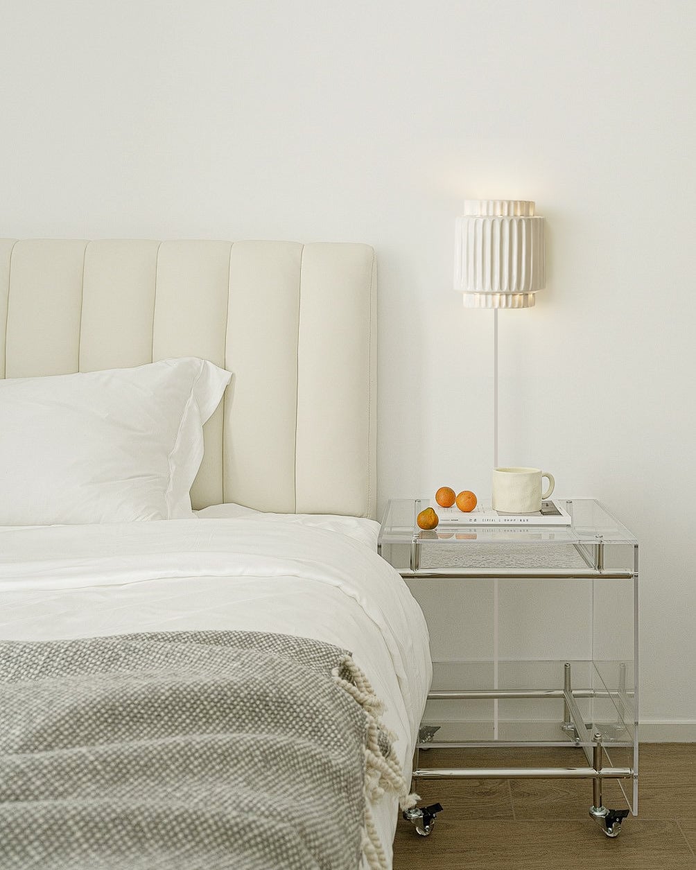 Tristan Plug In Wall Lamp - Lumpaz