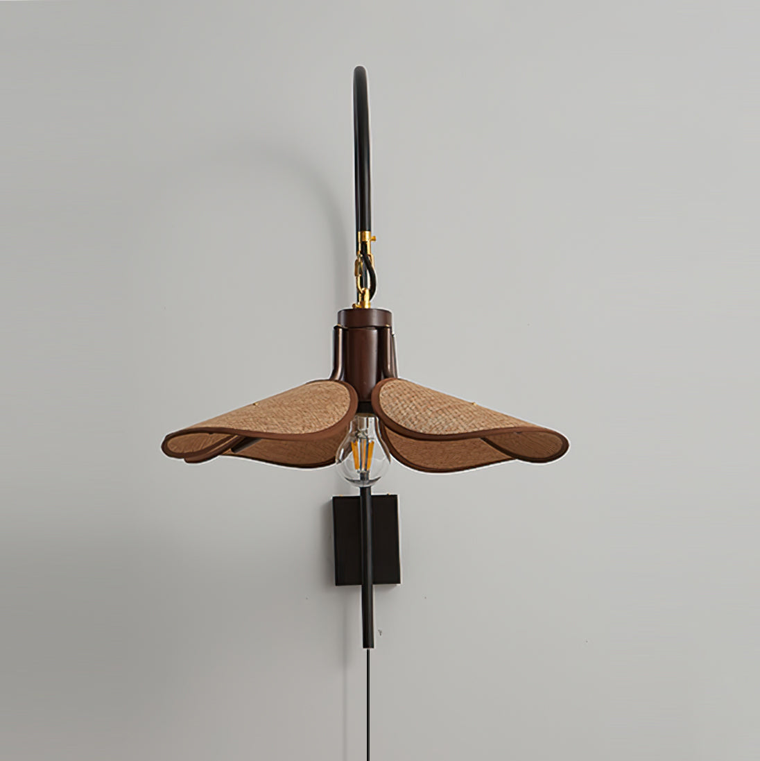 Riankh Plug In Wall Lamp - Lumpaz