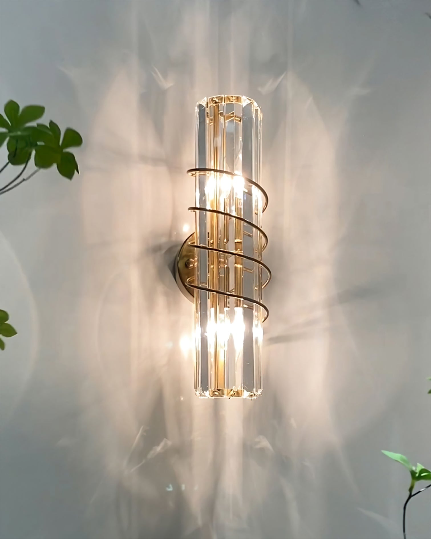 Bonnington Wall Lamp - Lumpaz