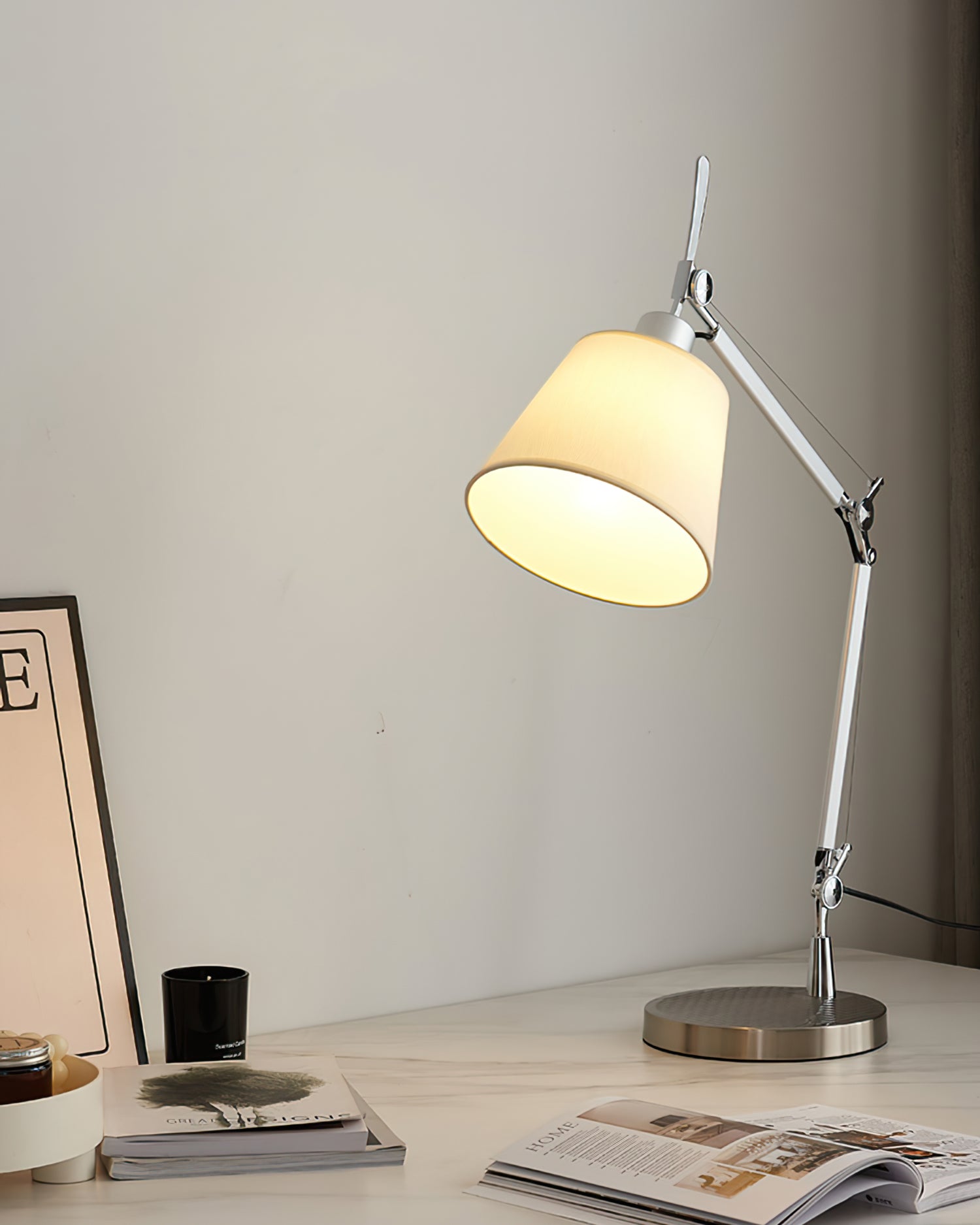 Modern Classic Table Lamp - Lumpaz