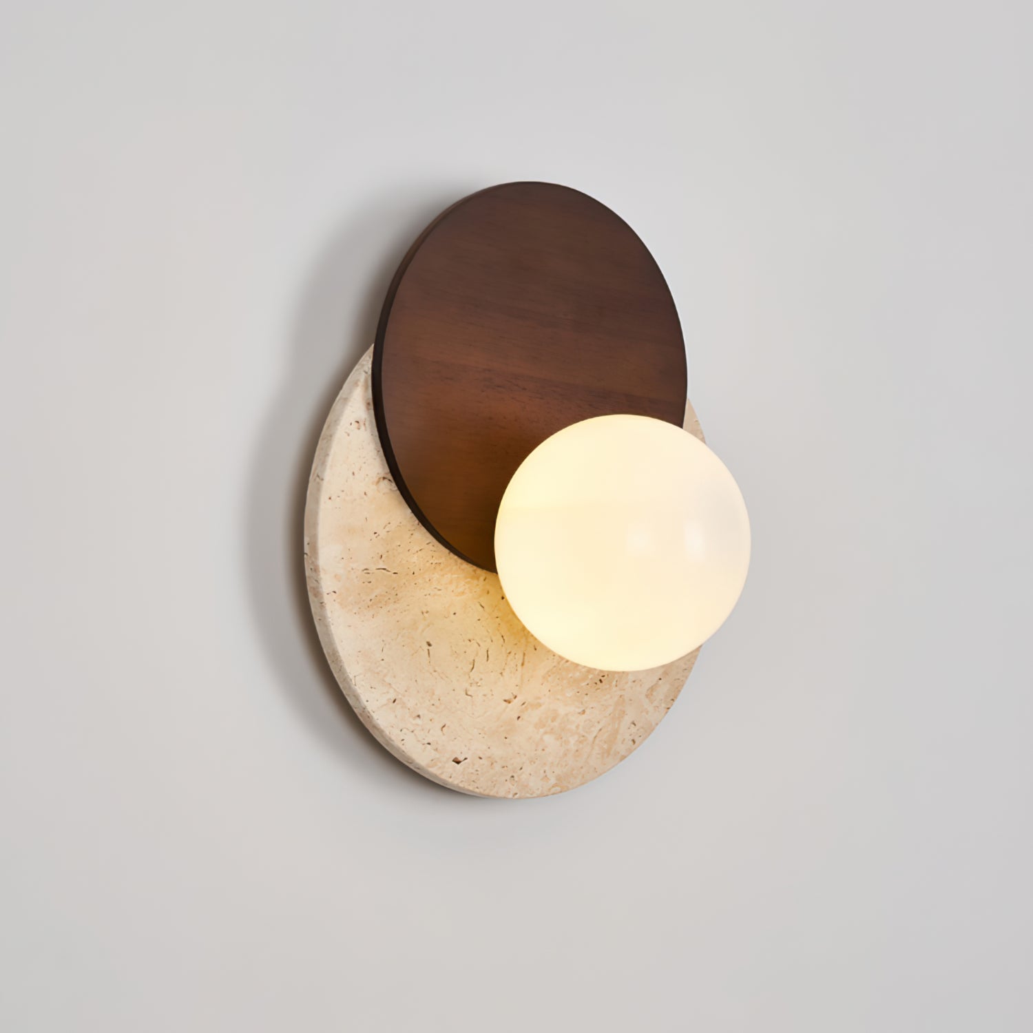 Lunar Eclipse Wall Lamp - Lumpaz