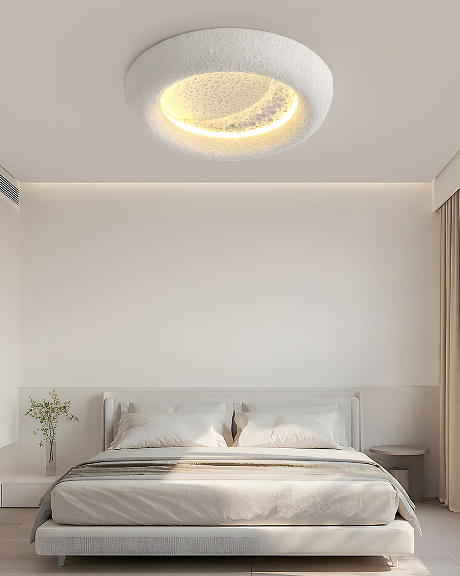 Lunar Glow Ceiling Lamp - Lumpaz