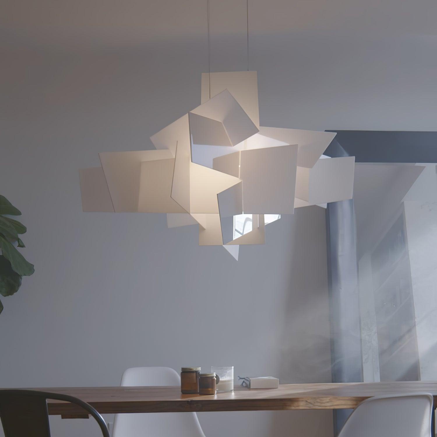 Big Bang Chandelier - Lumpaz