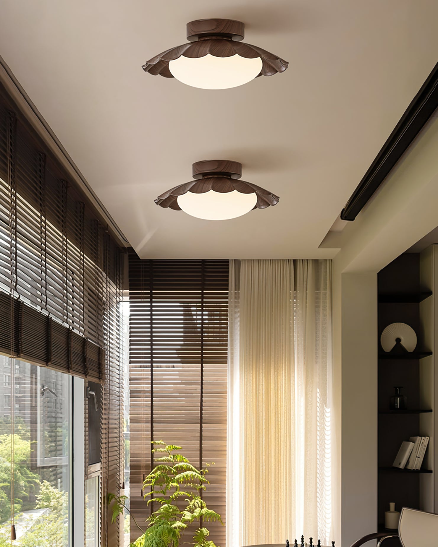 Dorinda Ceiling Lamp - Lumpaz