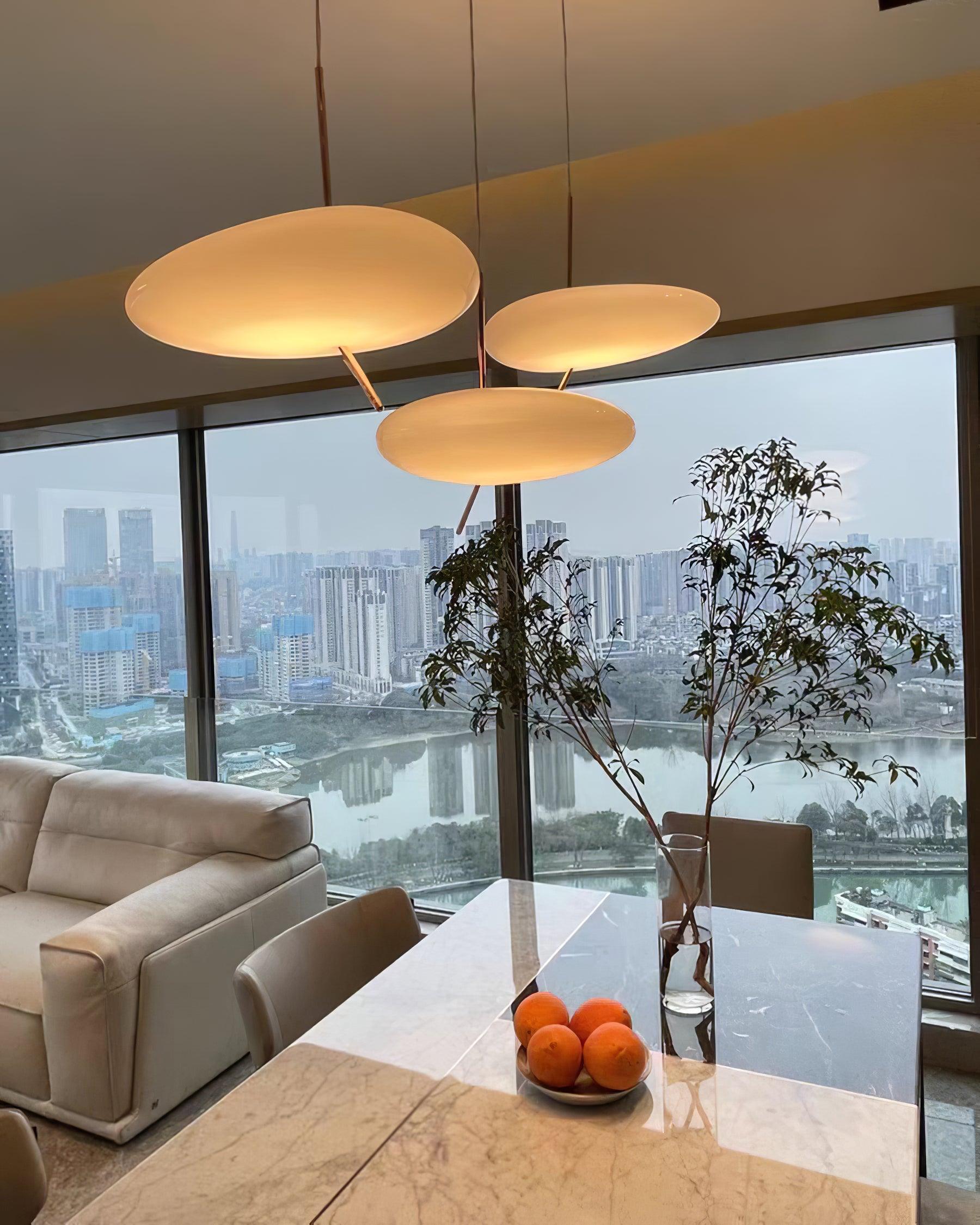 Pebbles Pendant Light - Lumpaz