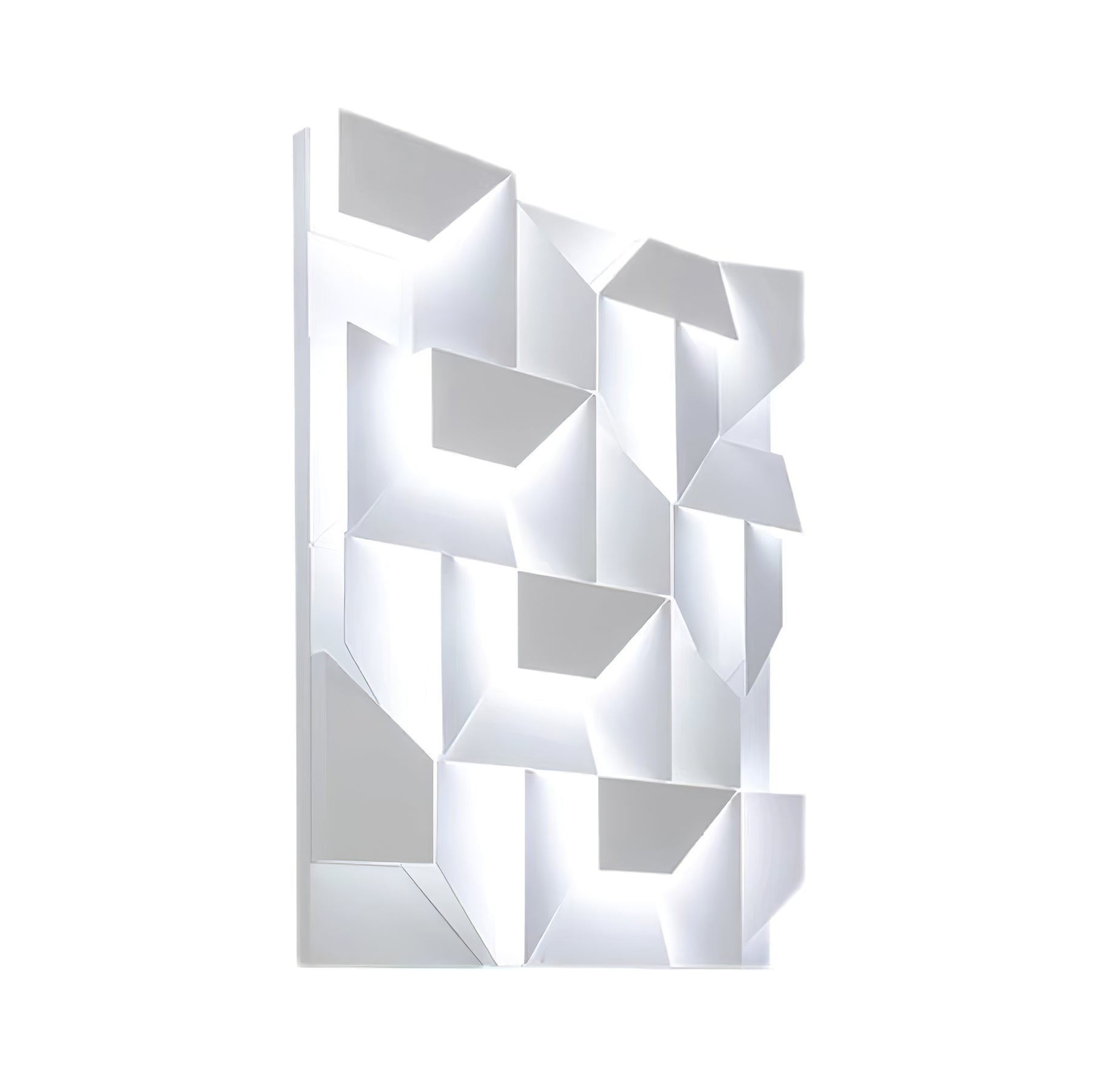 Shadows Built-in Battery Wall Lamp - Lumpaz