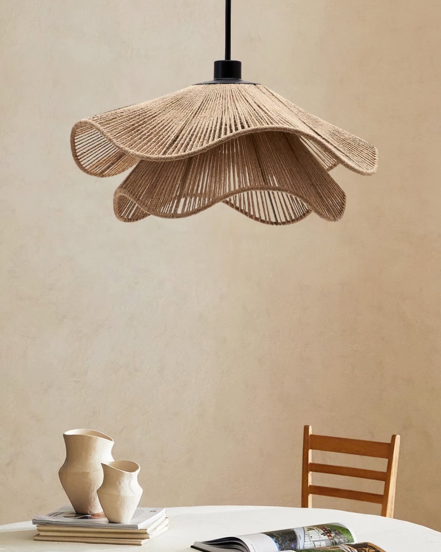 Capelina Pendant Lamp - Lumpaz