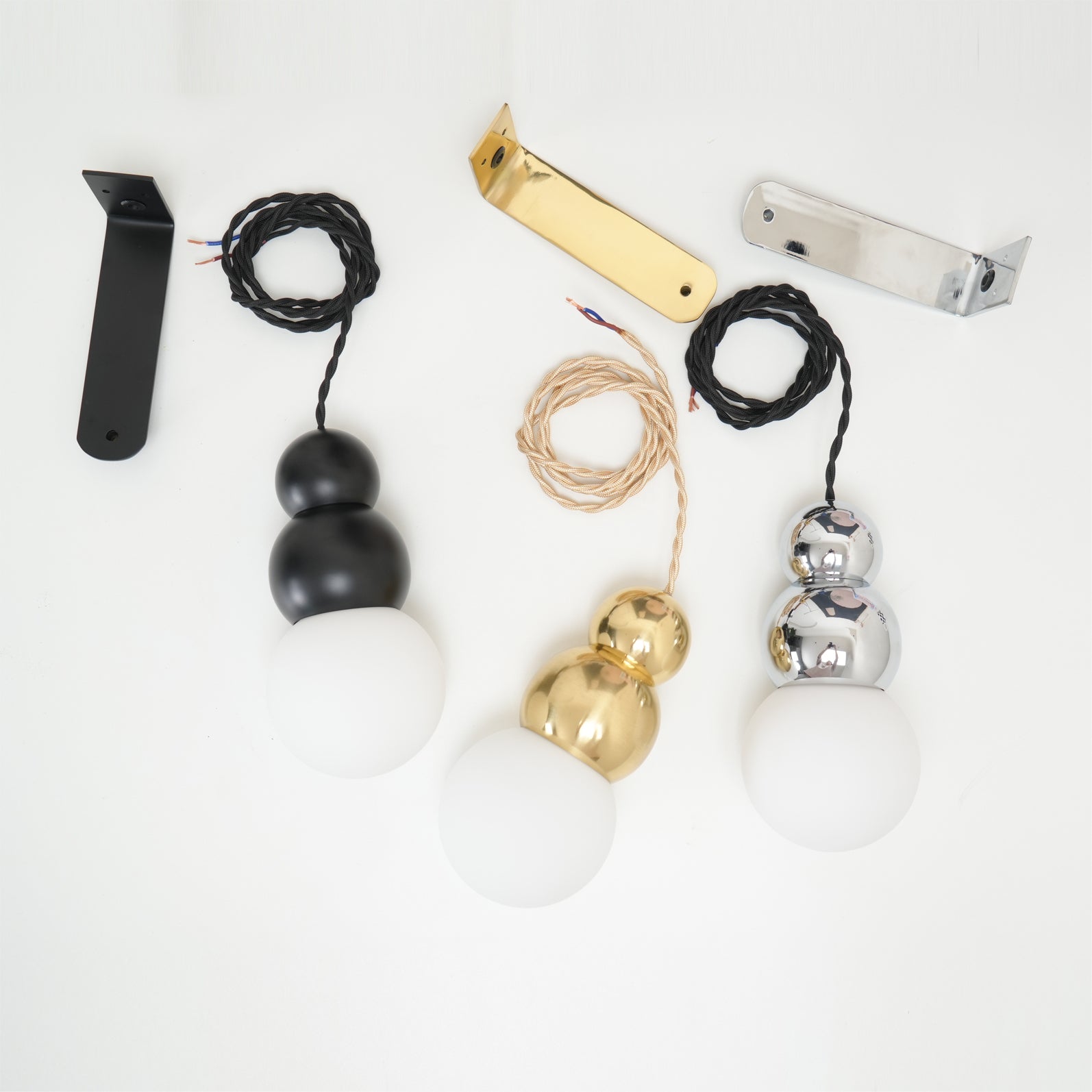 Ball Wall Lamp - Lumpaz