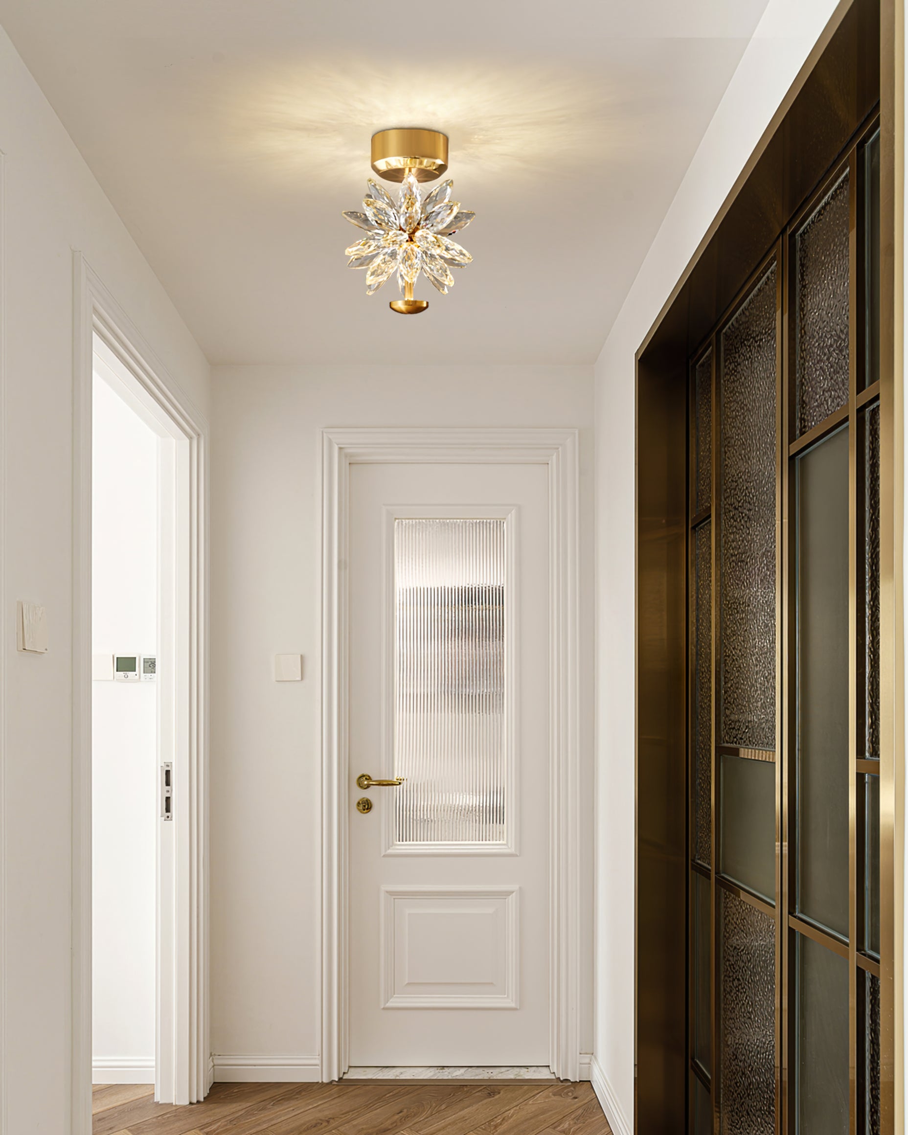 Glam Flower Ceiling Lamp - Lumpaz