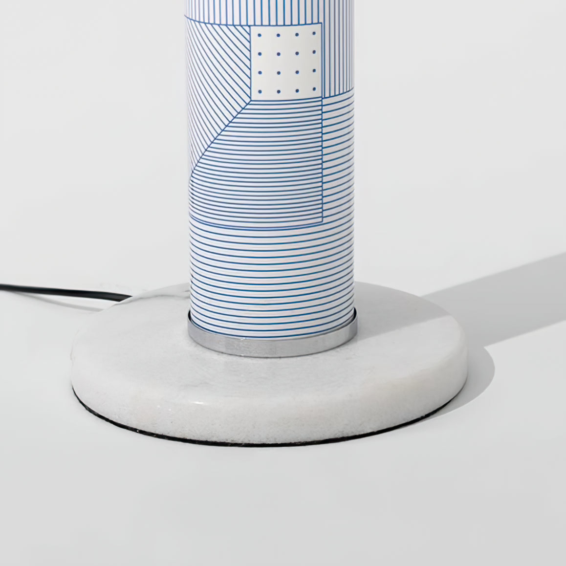 Striped Pony Floor Lamp - Lumpaz