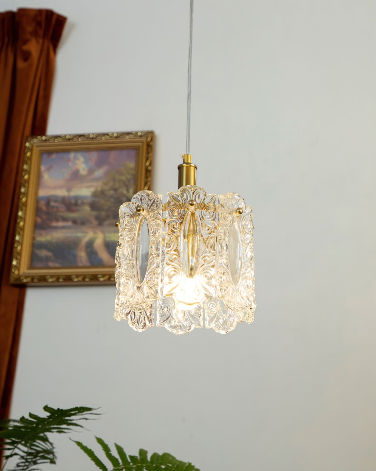 Kalmar Pendant Lamp - Lumpaz