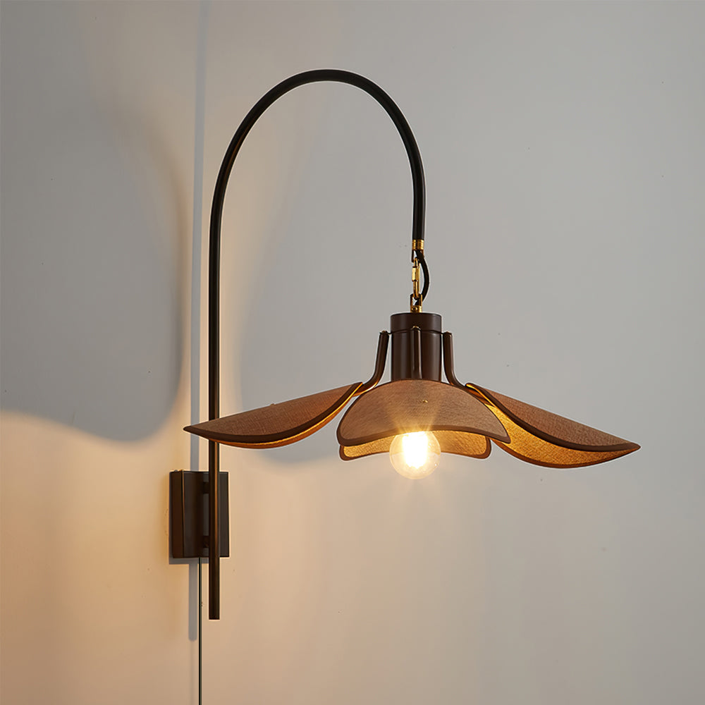 Riankh Plug In Wall Lamp - Lumpaz