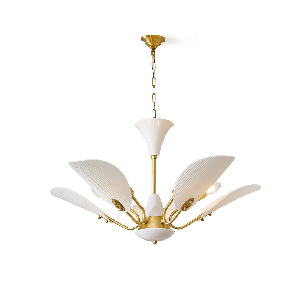 Franco Ceramics Chandelier - Lumpaz