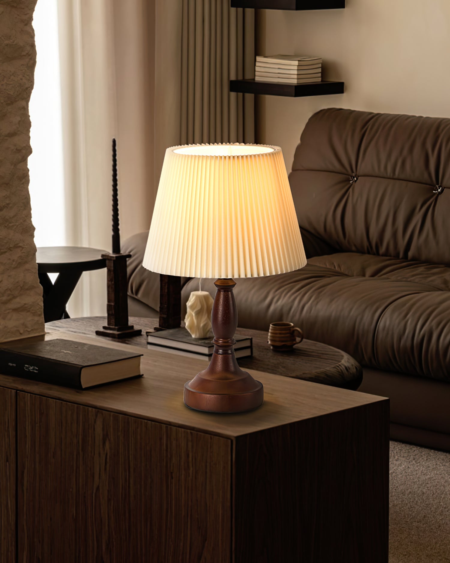 Catelyn Table Lamp - Lumpaz