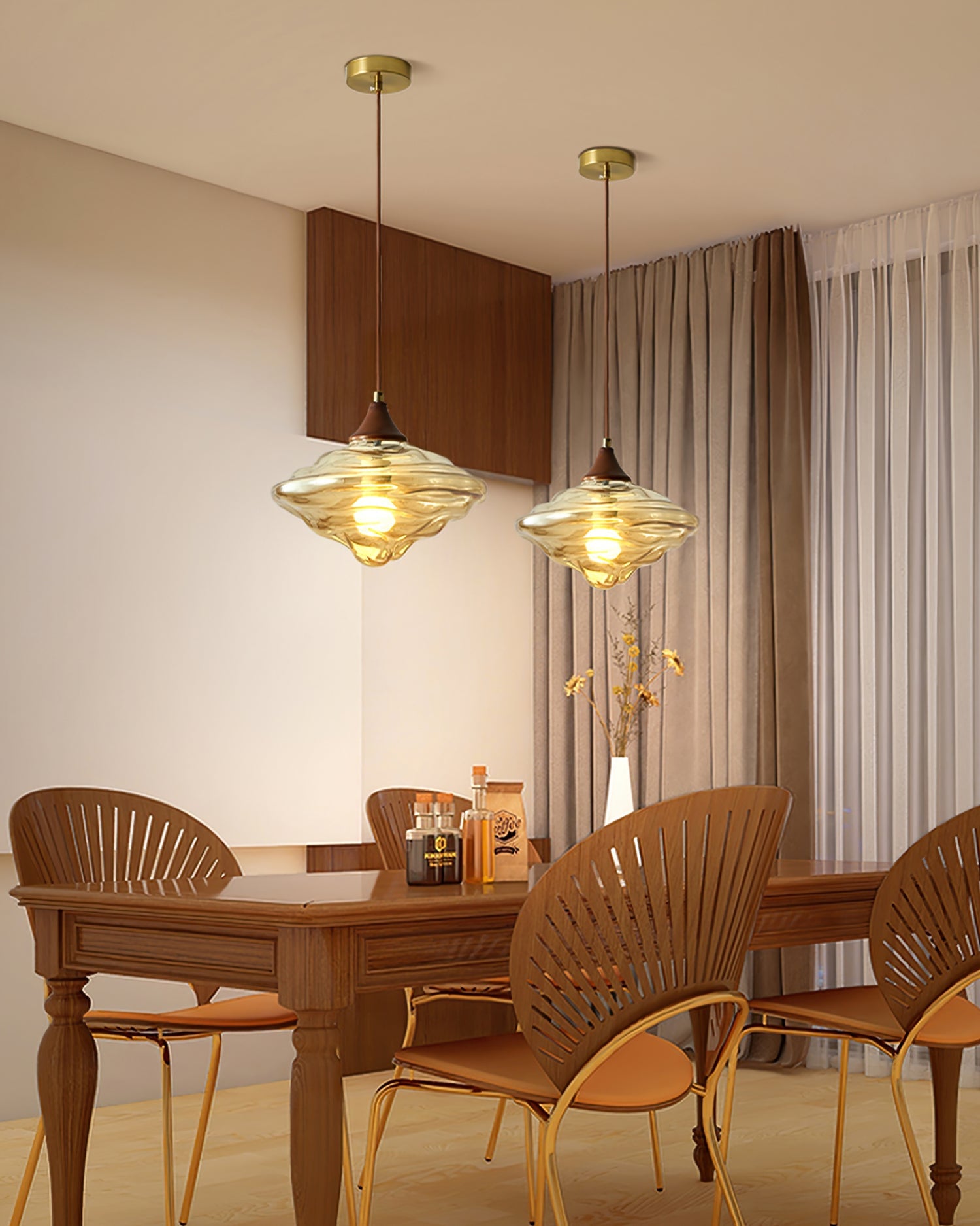 Tymoni Pendant Lamp - Lumpaz