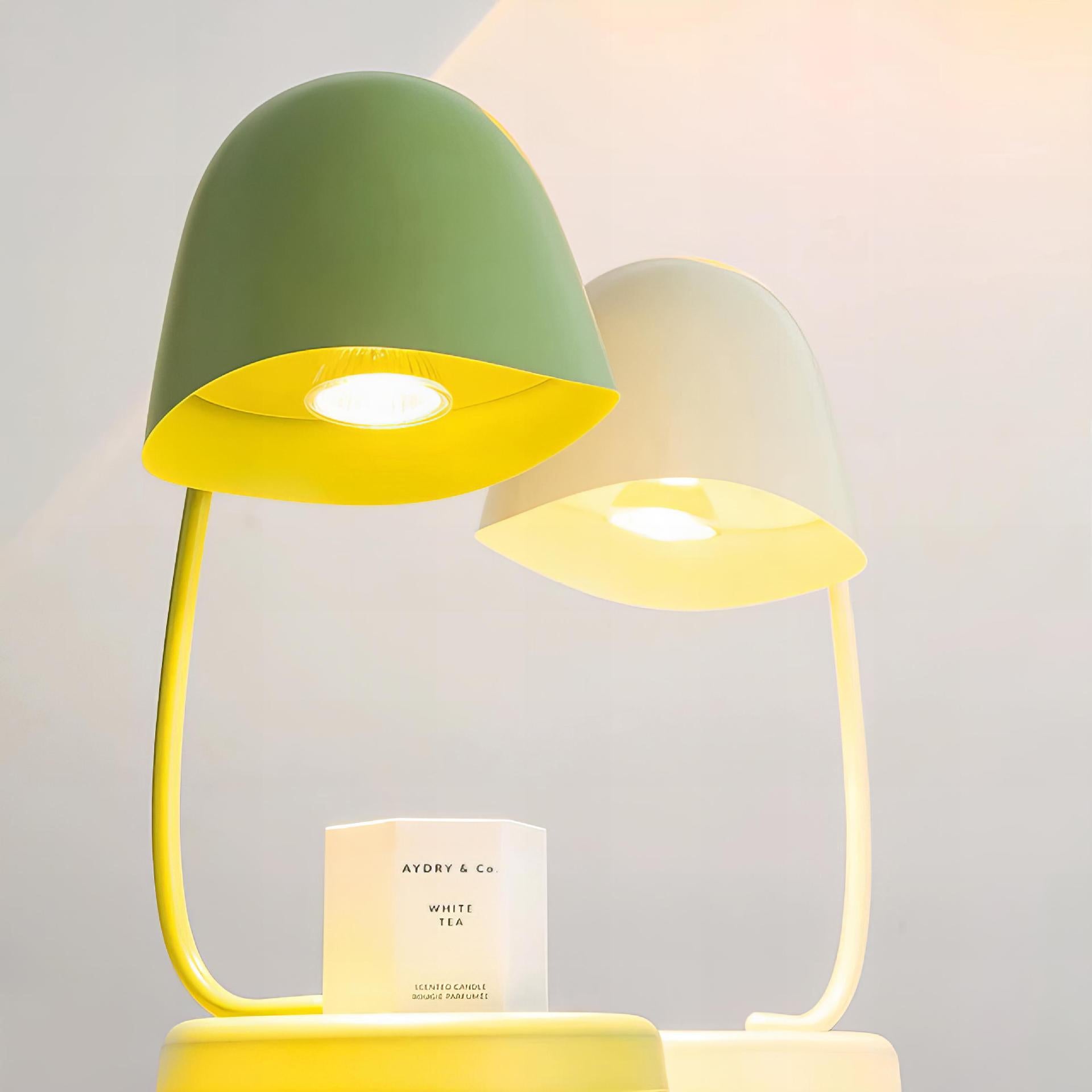 Breez Candle Table Lamp - Lumpaz