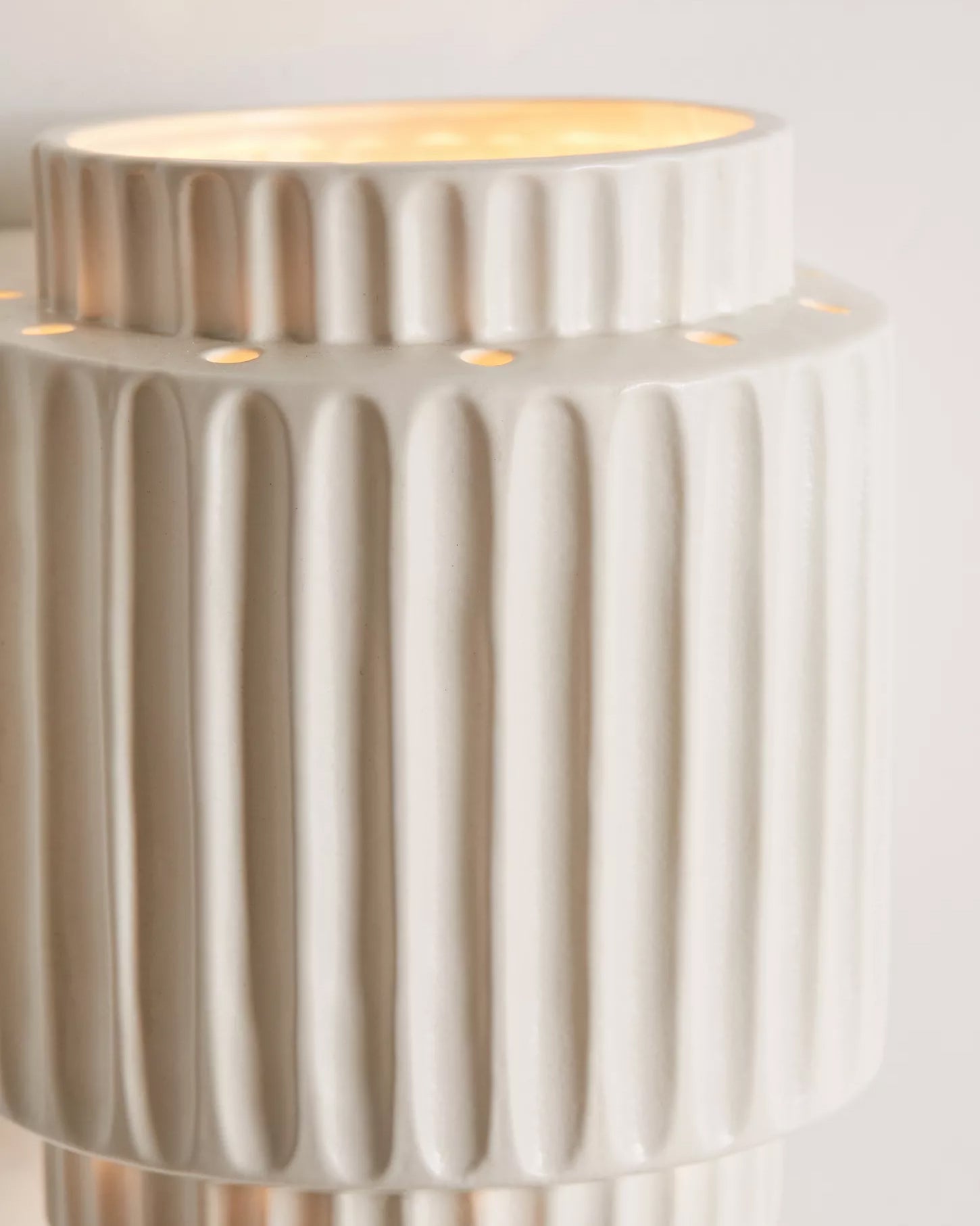 Tristan Plug In Wall Lamp - Lumpaz