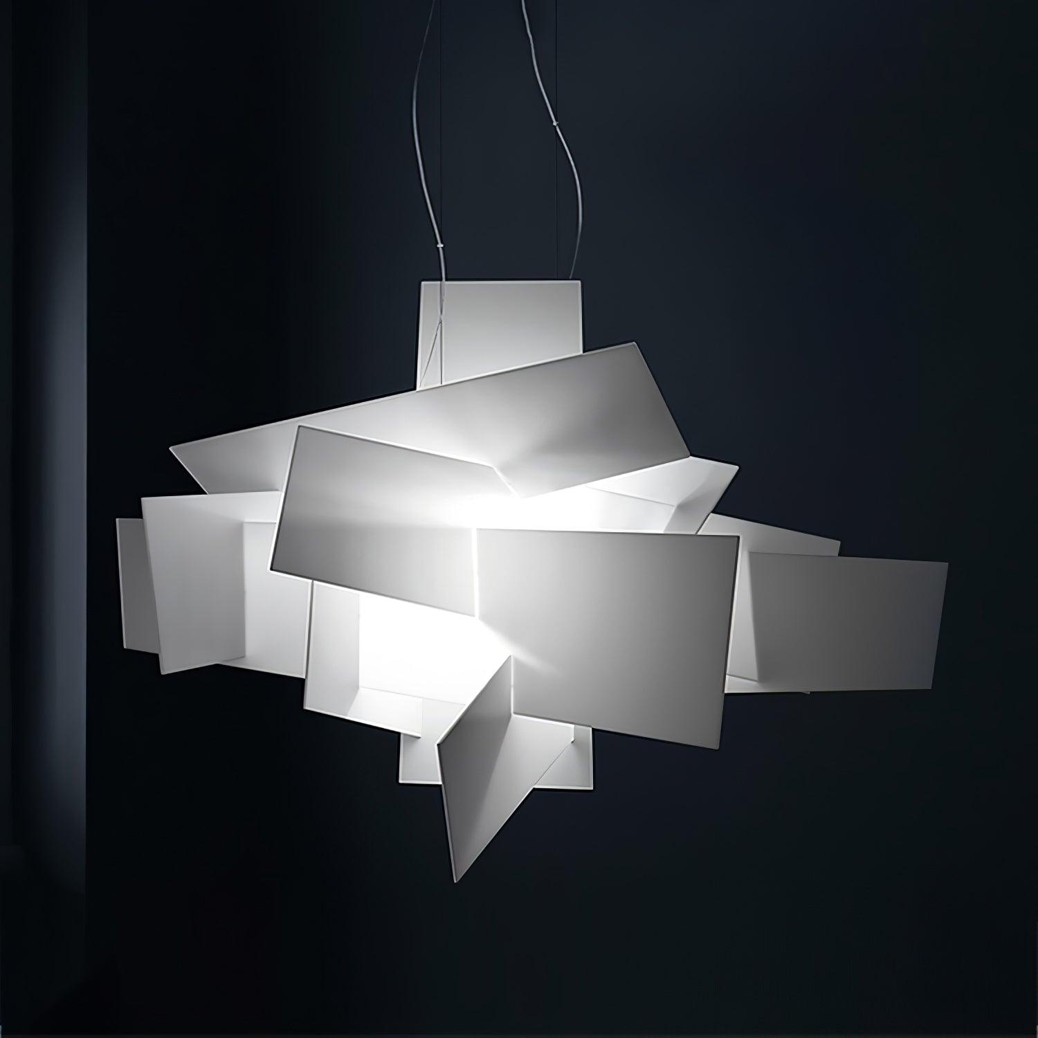 Big Bang Chandelier - Lumpaz