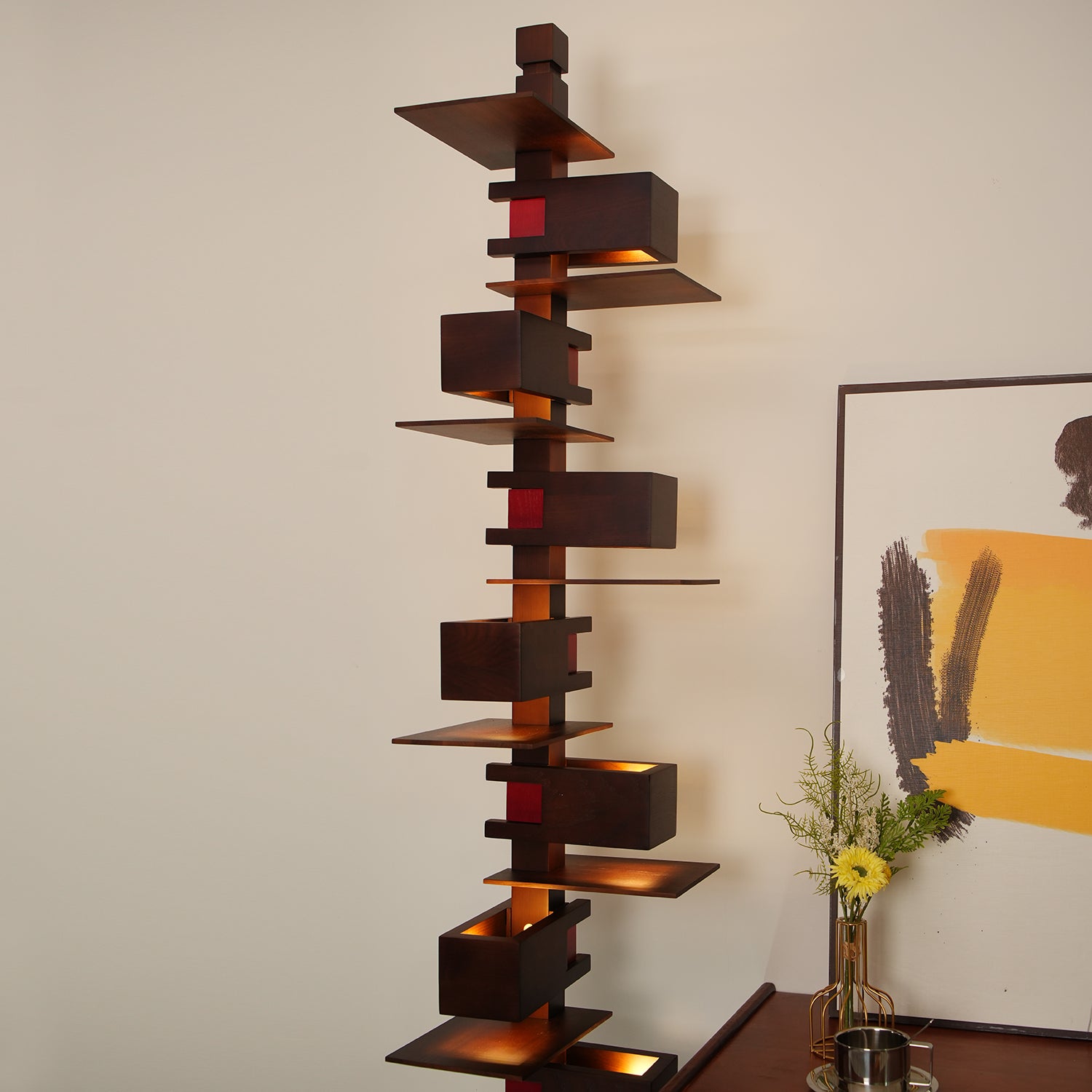 Taliesin Floor Lamp - Lumpaz