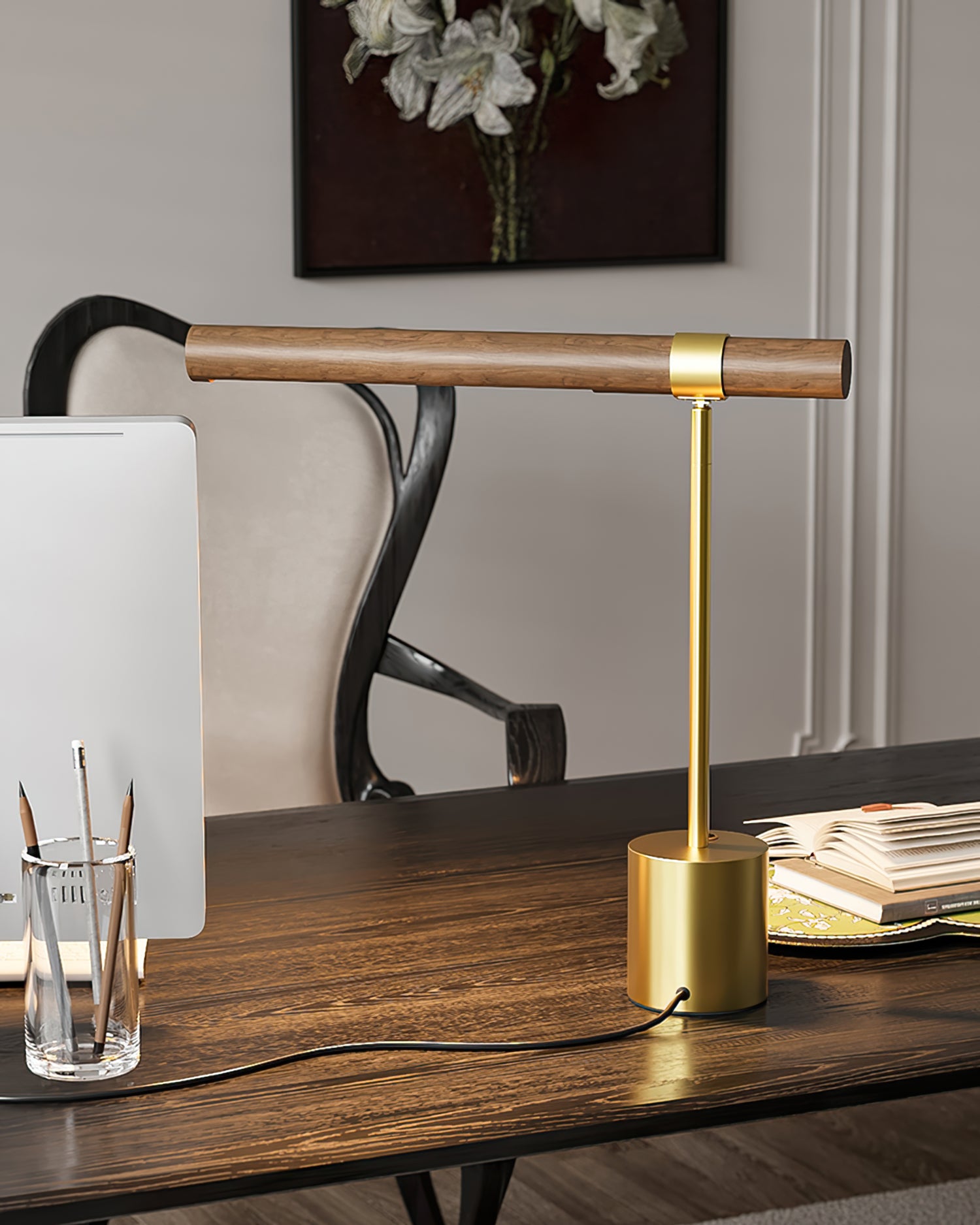 Linear Table Lamp - Lumpaz