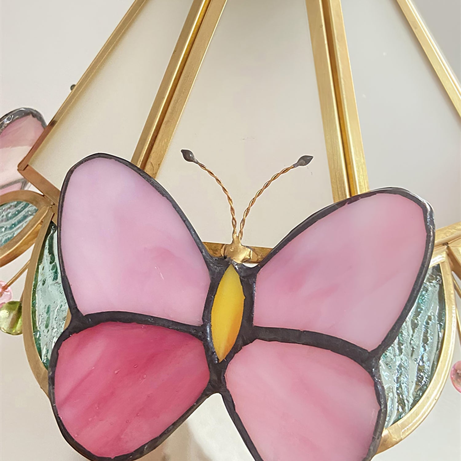 Lulla Butterfly Pendant Lamp - Lumpaz