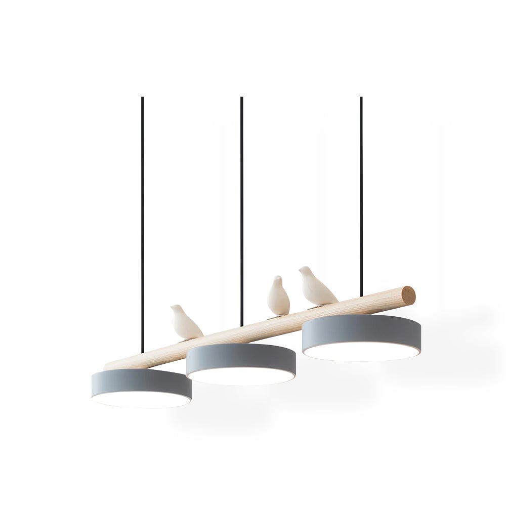 Sienna Bird Pendant Lamp | Lumpaz