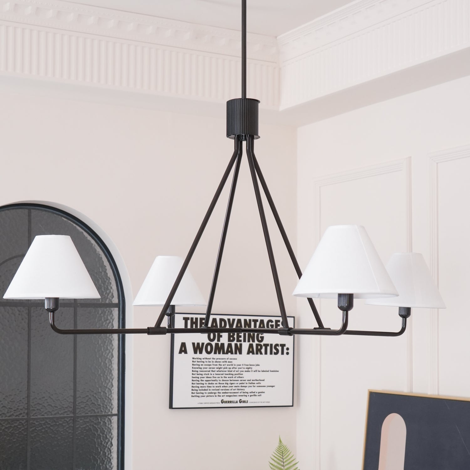 Gilda Chandelier - Lumpaz