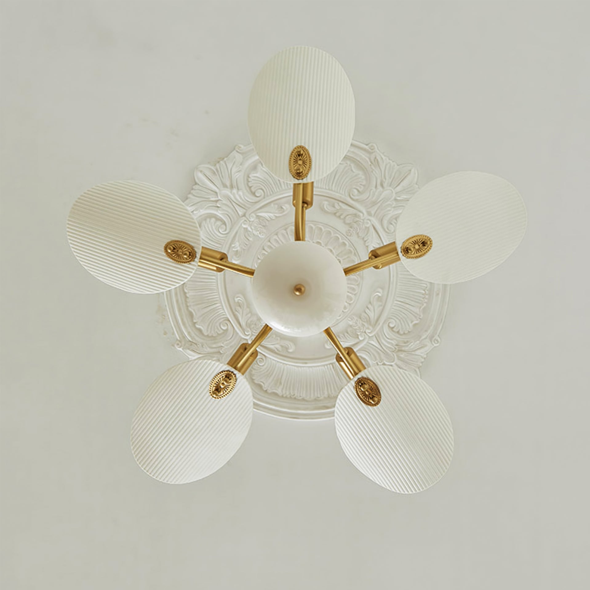 Franco Ceramics Chandelier - Lumpaz