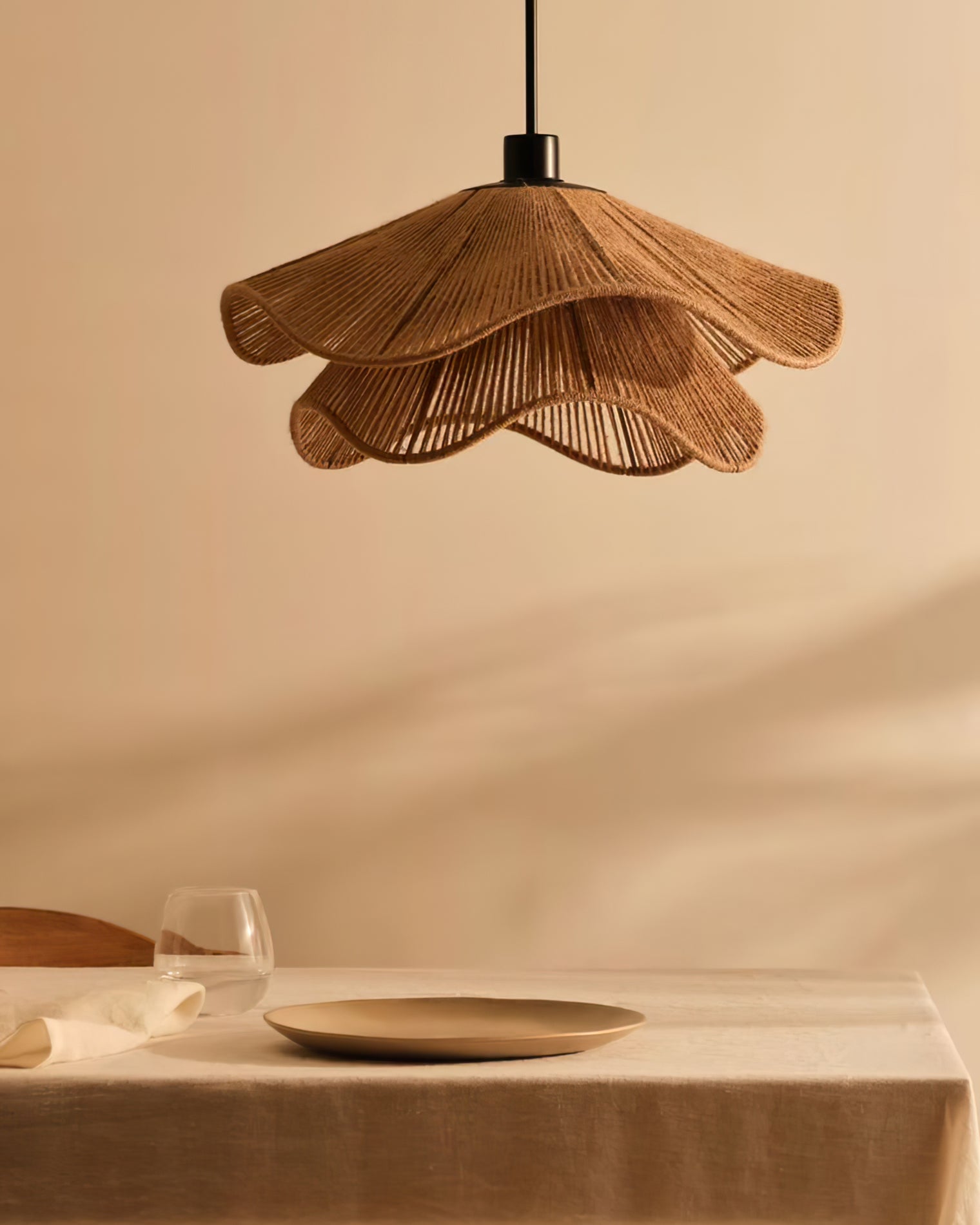 Capelina Pendant Lamp - Lumpaz