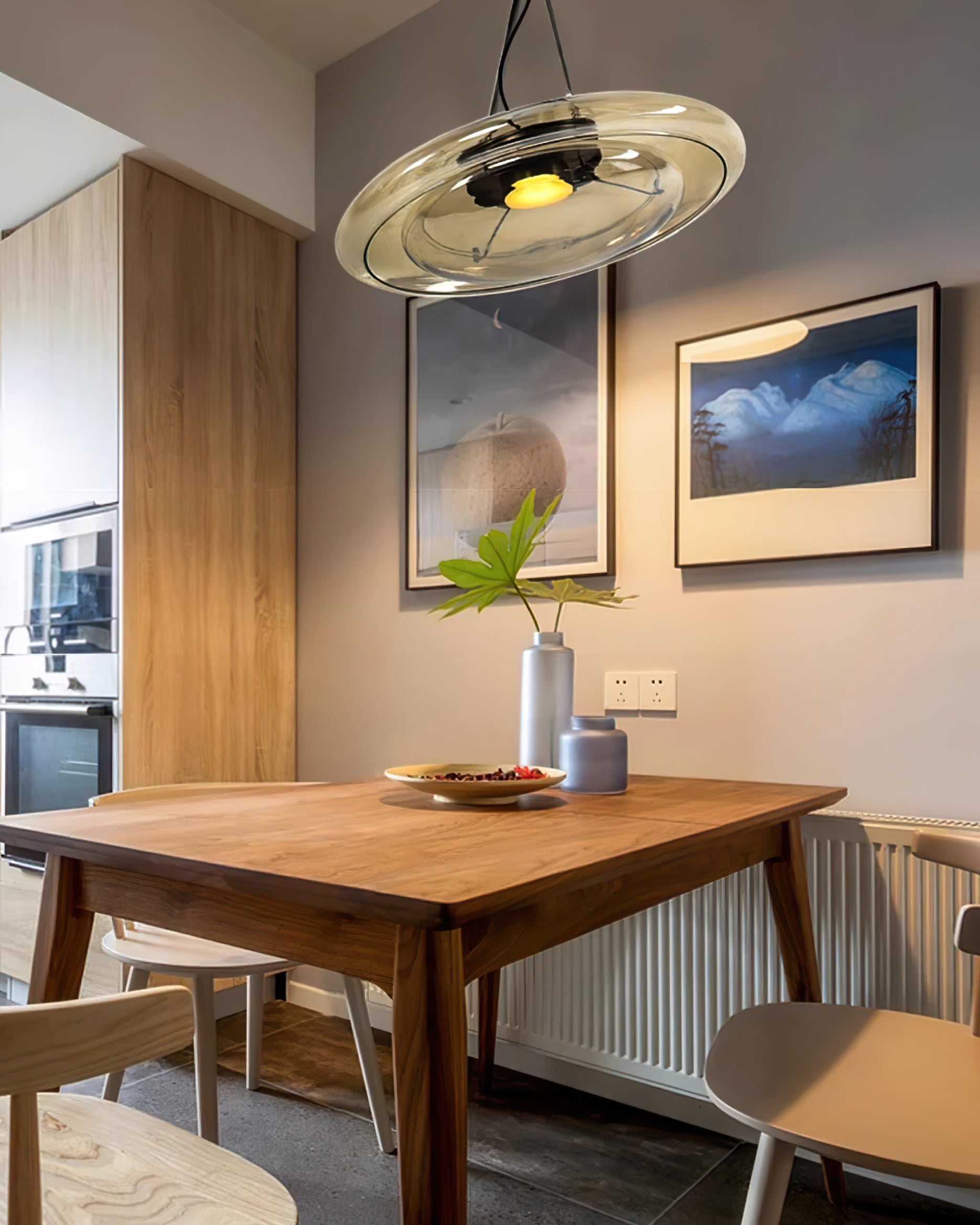 Futura Pendant Lamp - Lumpaz