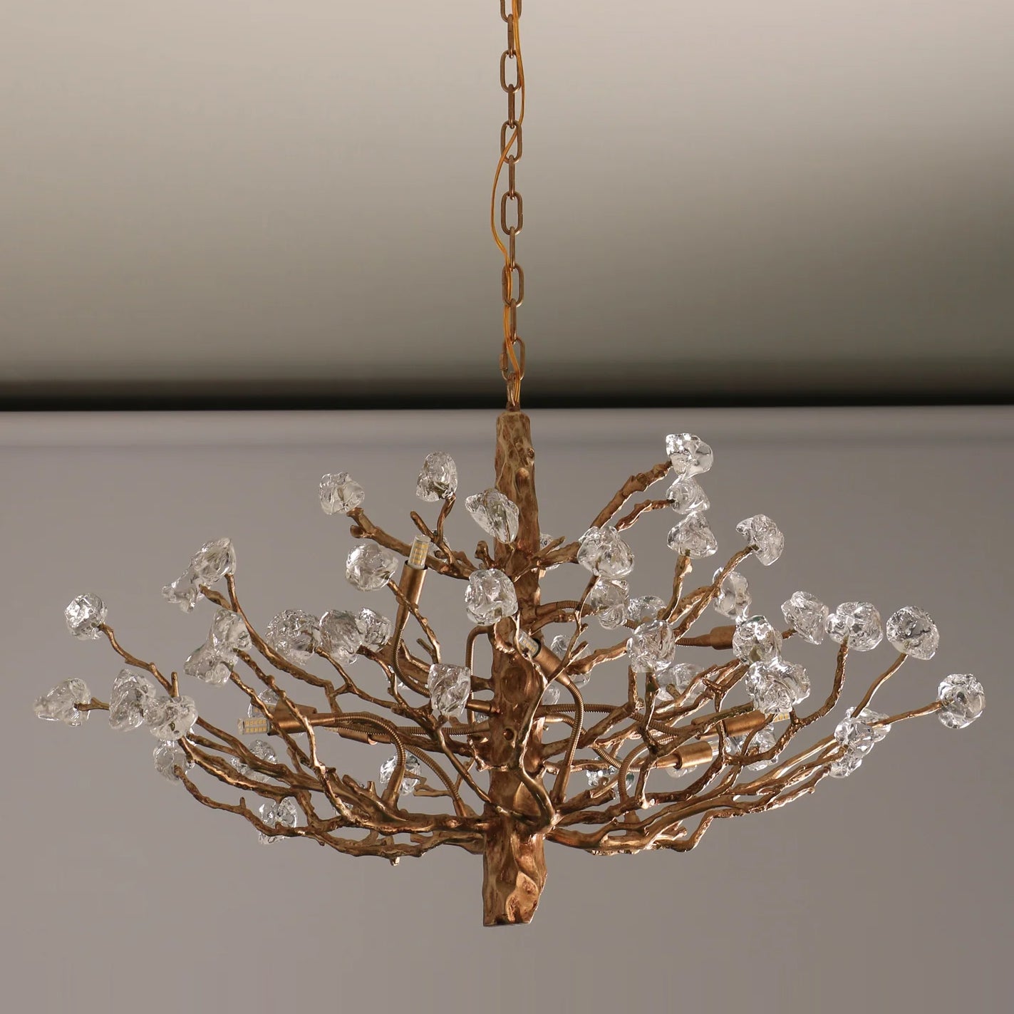 Gemstone Branch Chandelier - Lumpaz