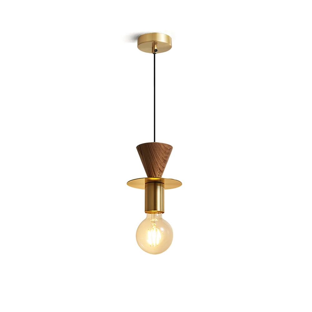 Lykke Pendant Lamp - Lumpaz