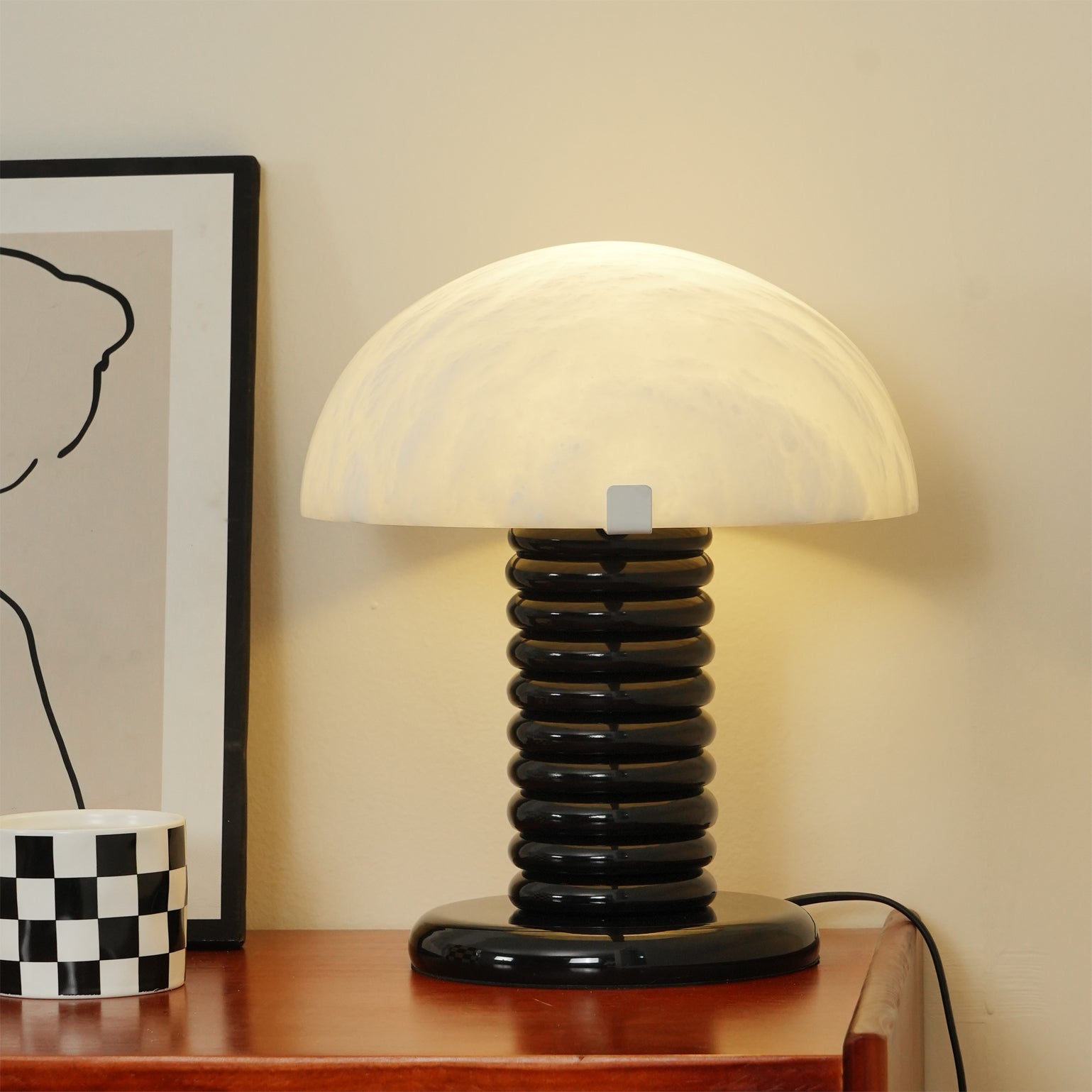 Ben Swildens Table Lamp - Lumpaz