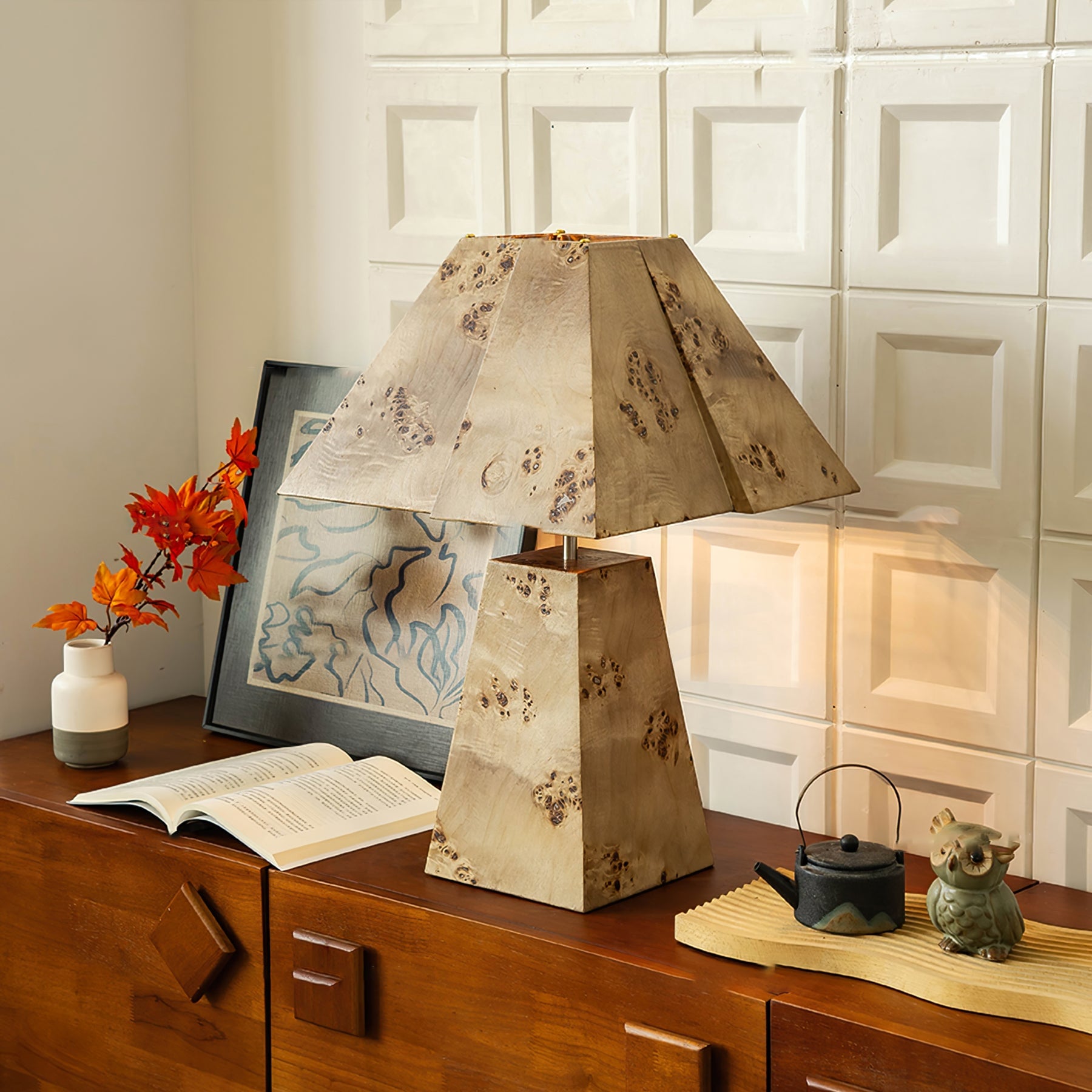 Bohan Table Lamp - Lumpaz