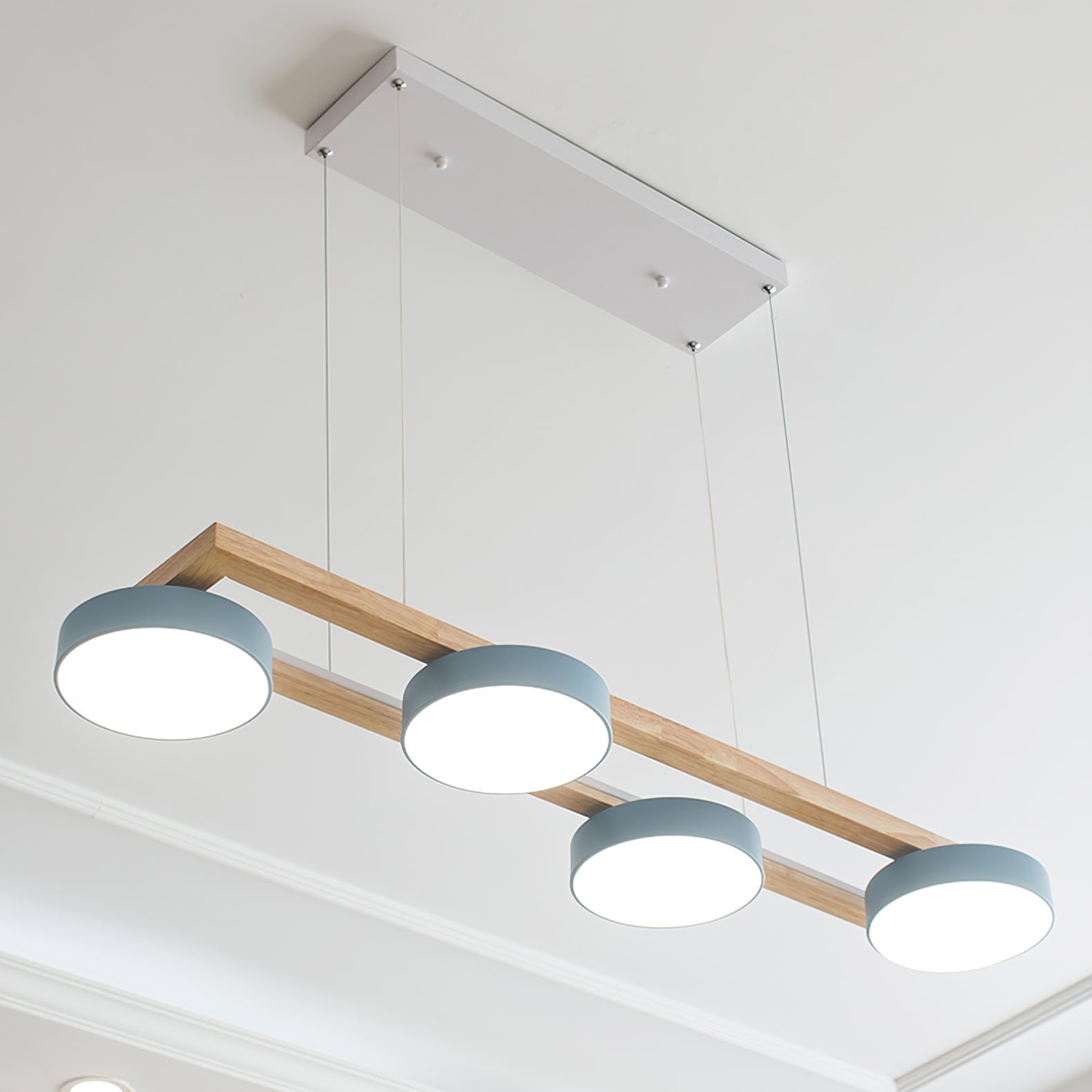 Sienna Bird Long Chandelier - Lumpaz