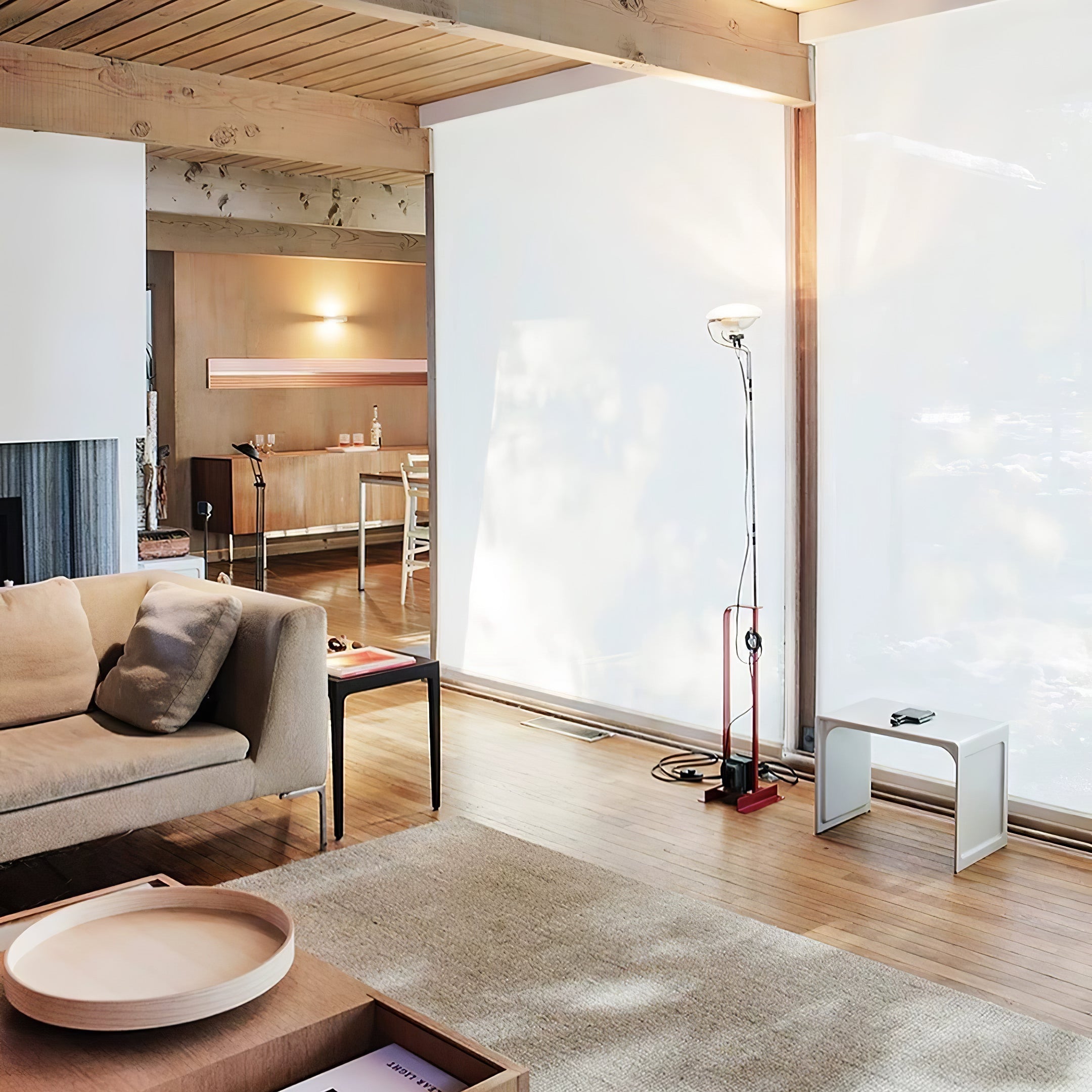 Toio Floor Lamp - Lumpaz