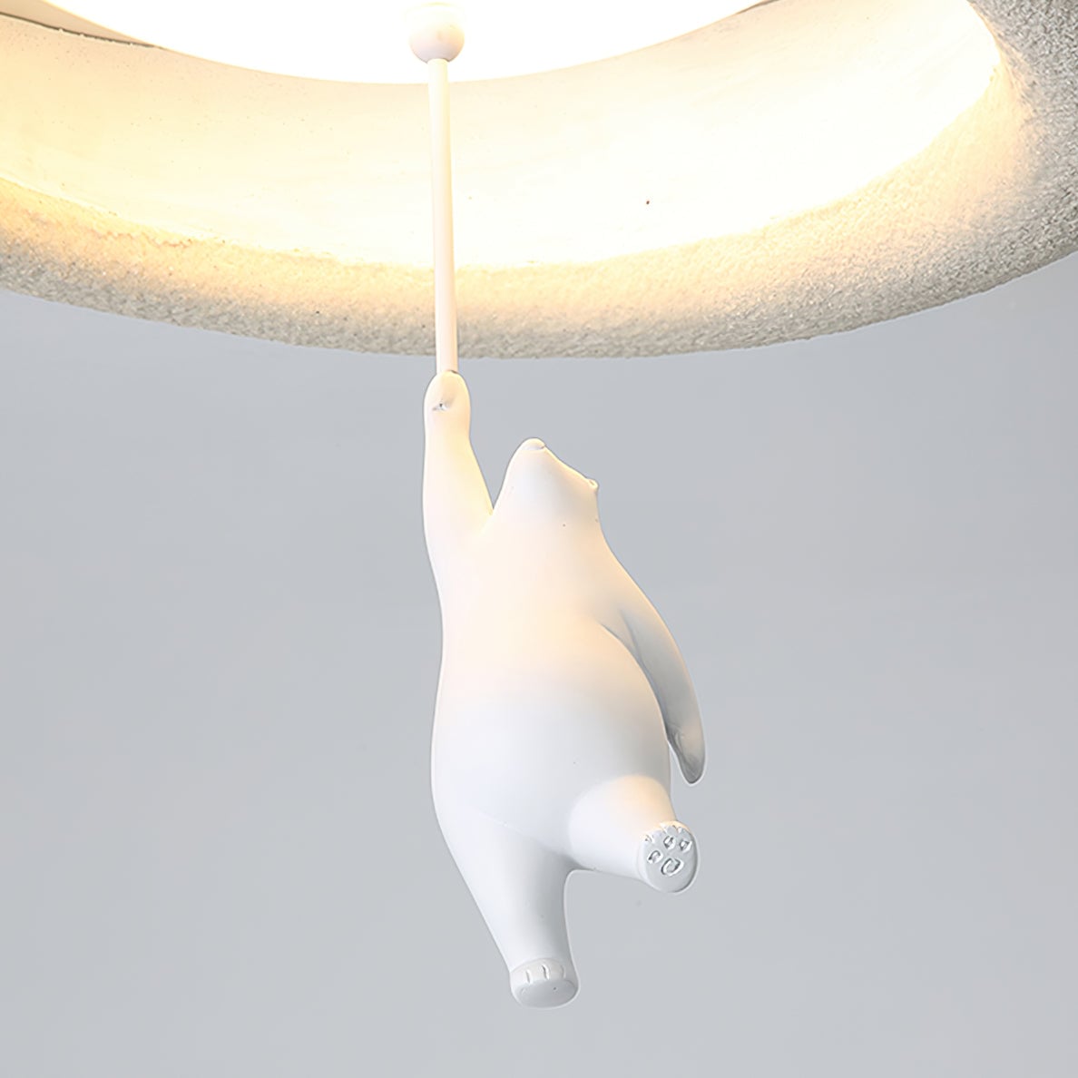 Kami Little Bear Ceiling Light - Lumpaz