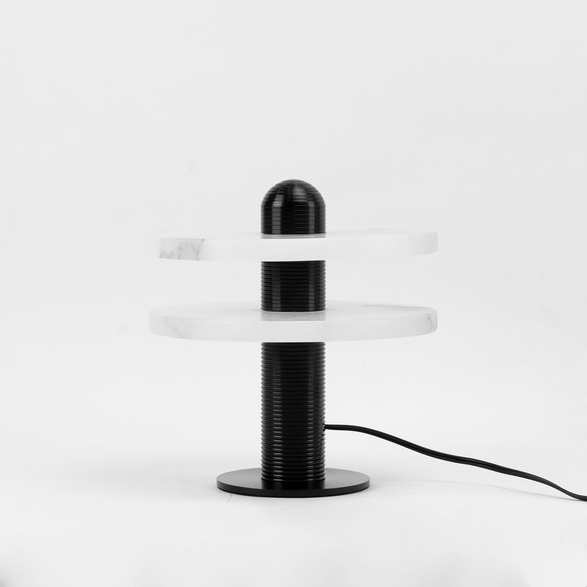 Alabaster Planes Table Lamp - Lumpaz