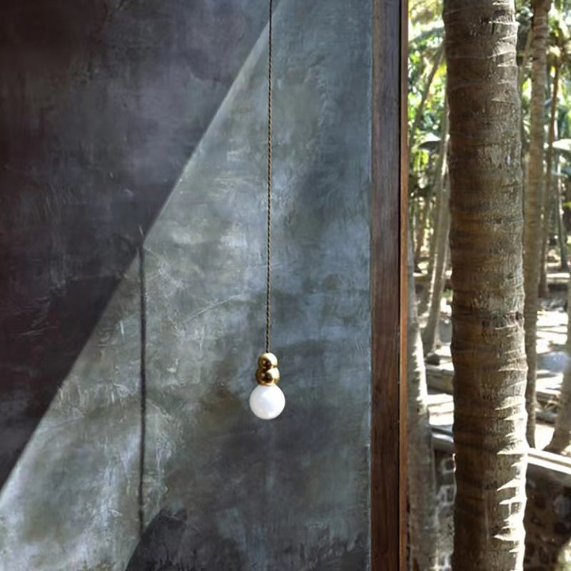 Ball Wall Lamp - Lumpaz