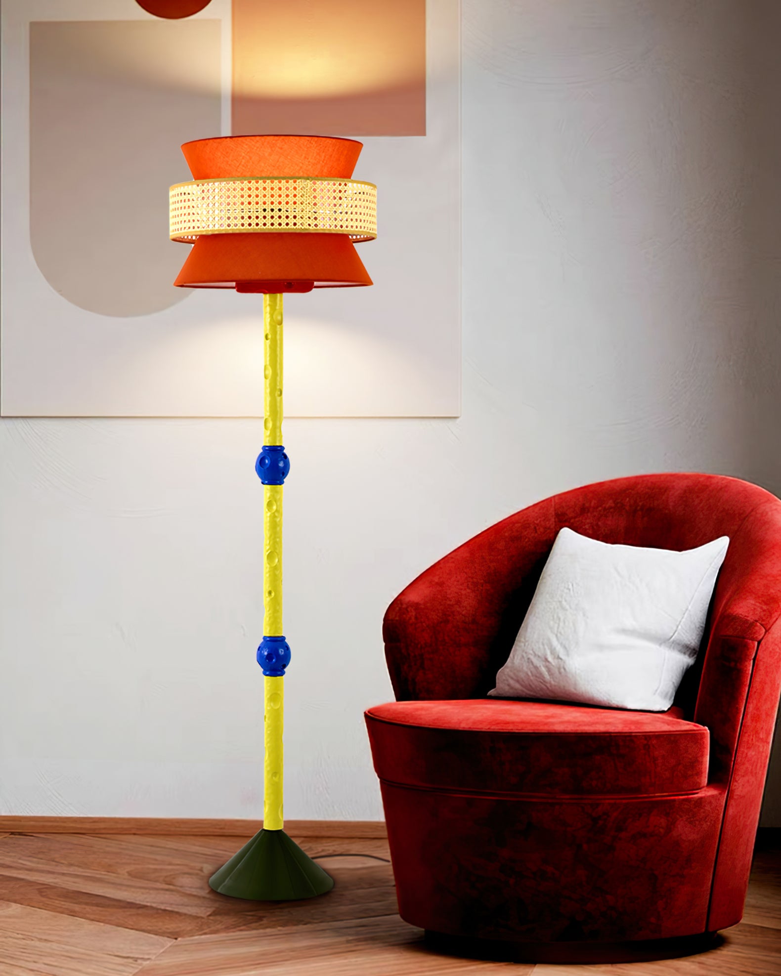 Veneta Floor Lamp - Lumpaz