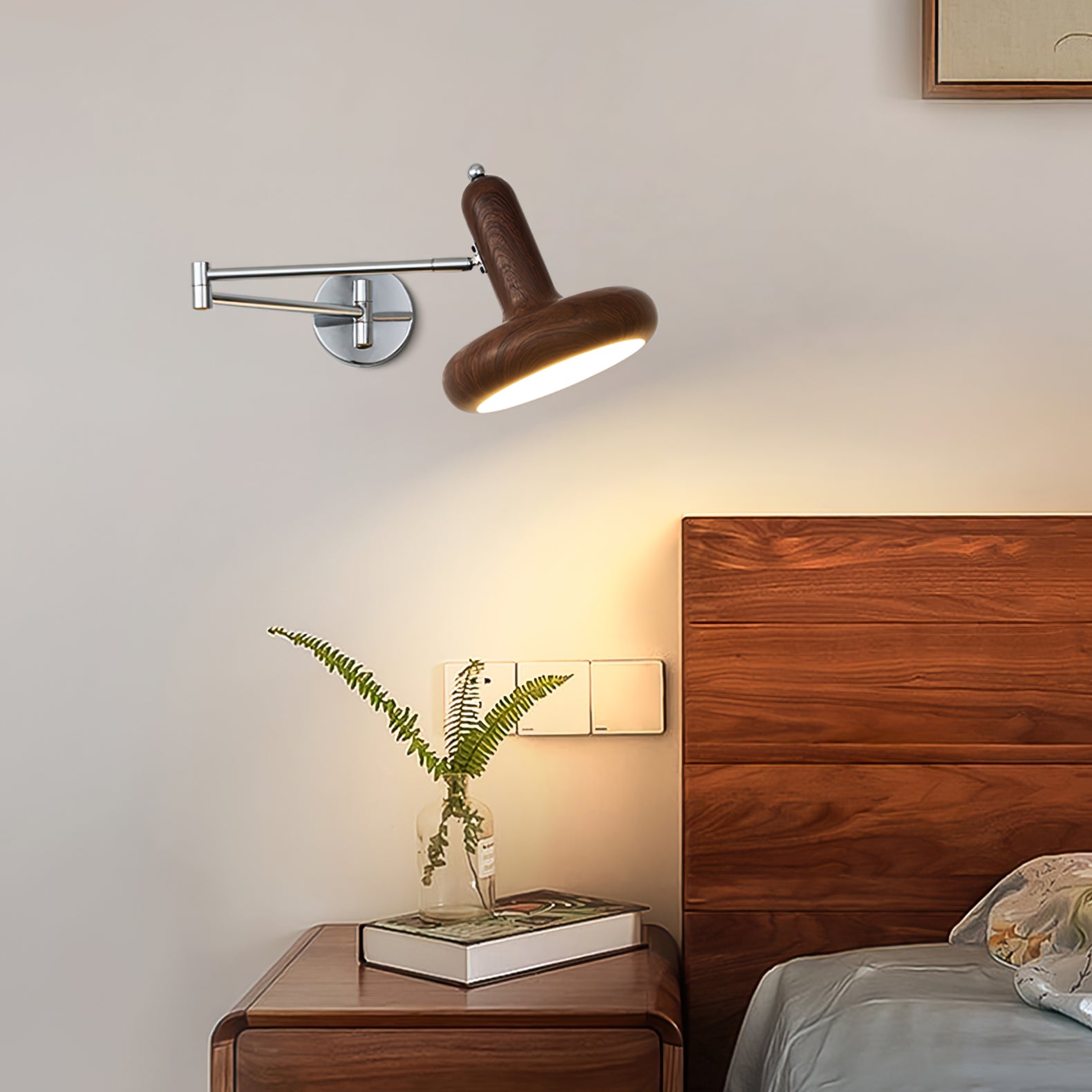 Milena Wall Lamp - Lumpaz