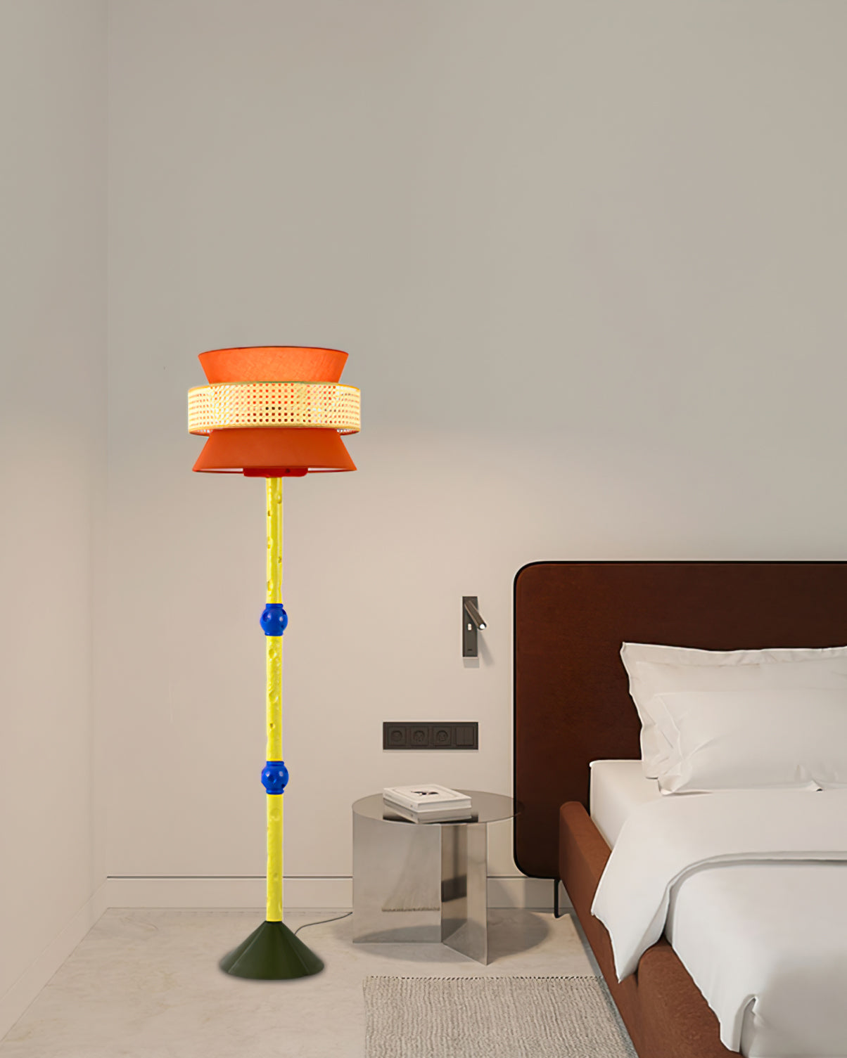 Veneta Floor Lamp - Lumpaz
