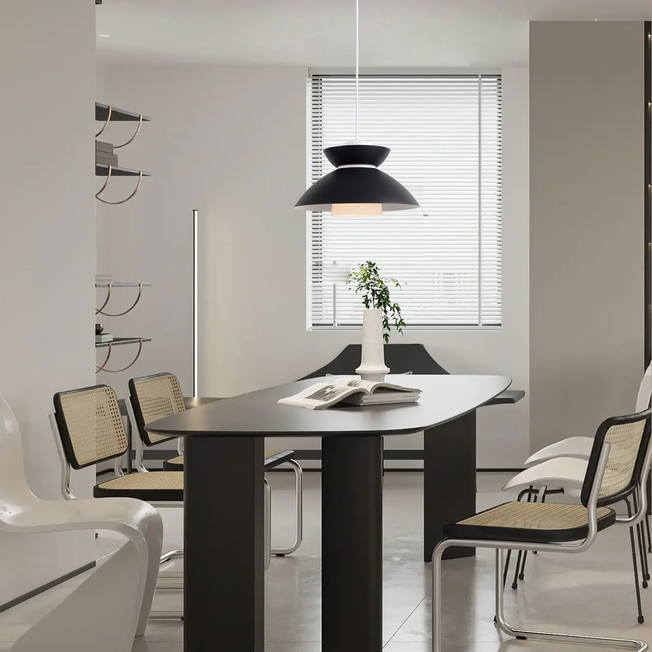 Hannes Pendant Lamp - Lumpaz