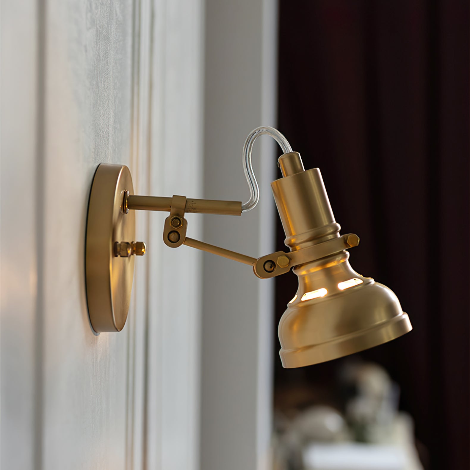 Kane Wall Lamp - Lumpaz